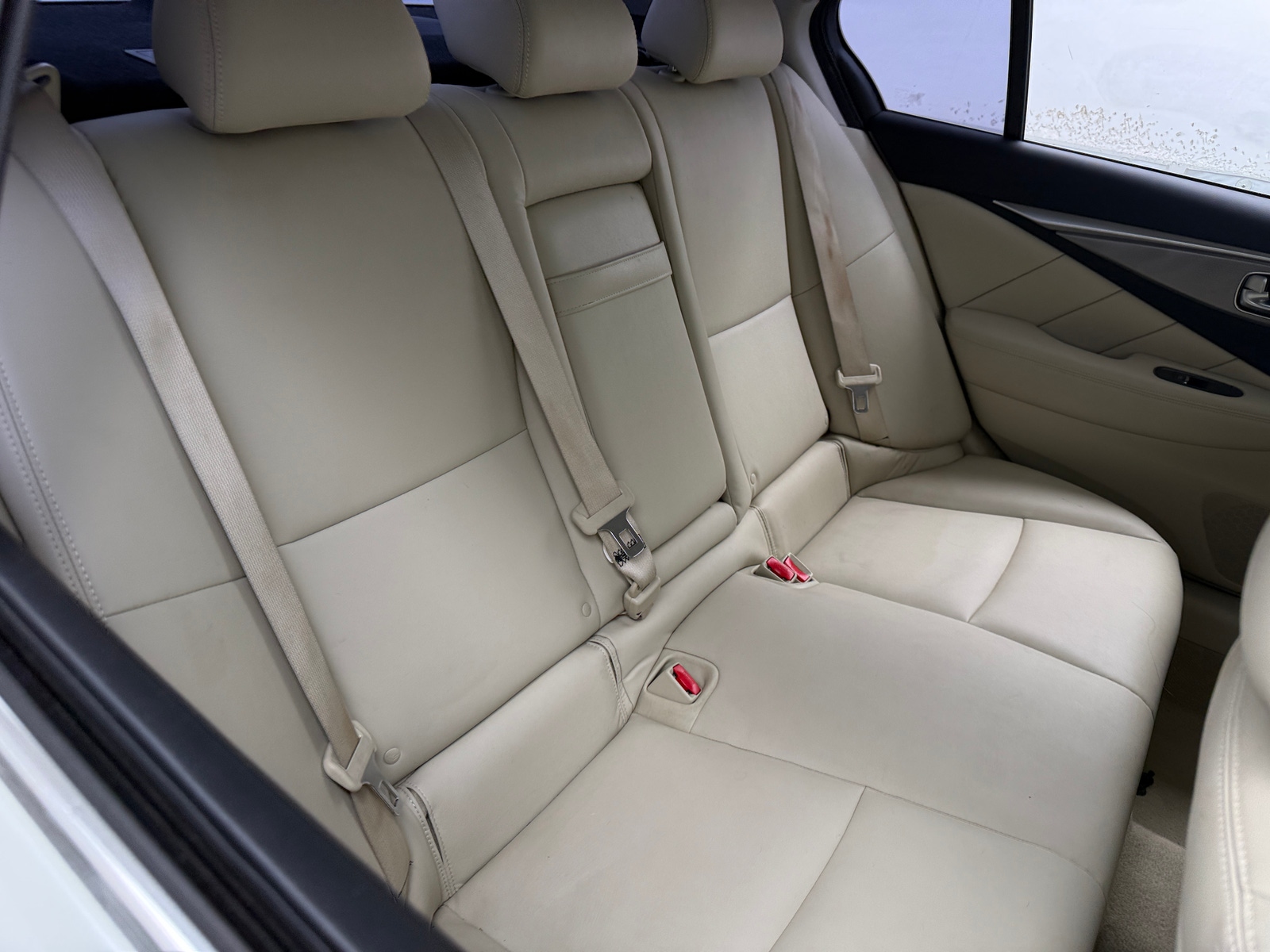 Thumbnail: 2017 INFINITI Q50 - 5