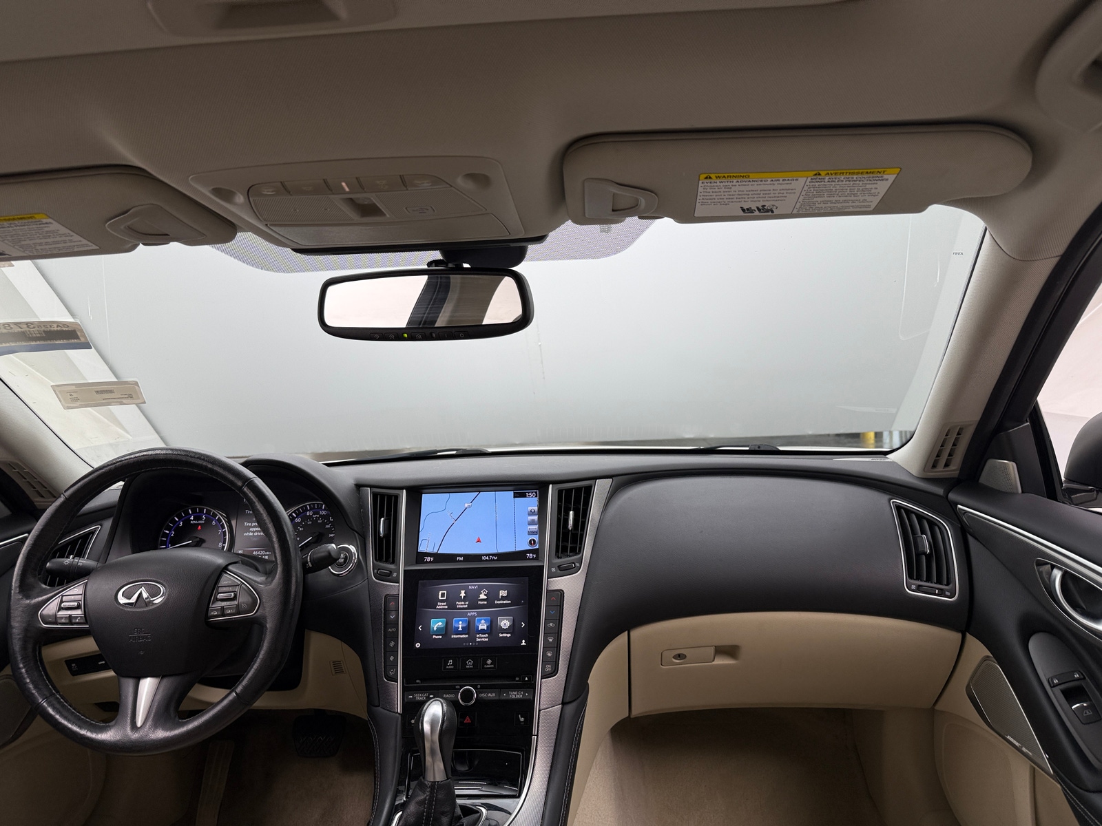 Thumbnail: 2017 INFINITI Q50 - 2