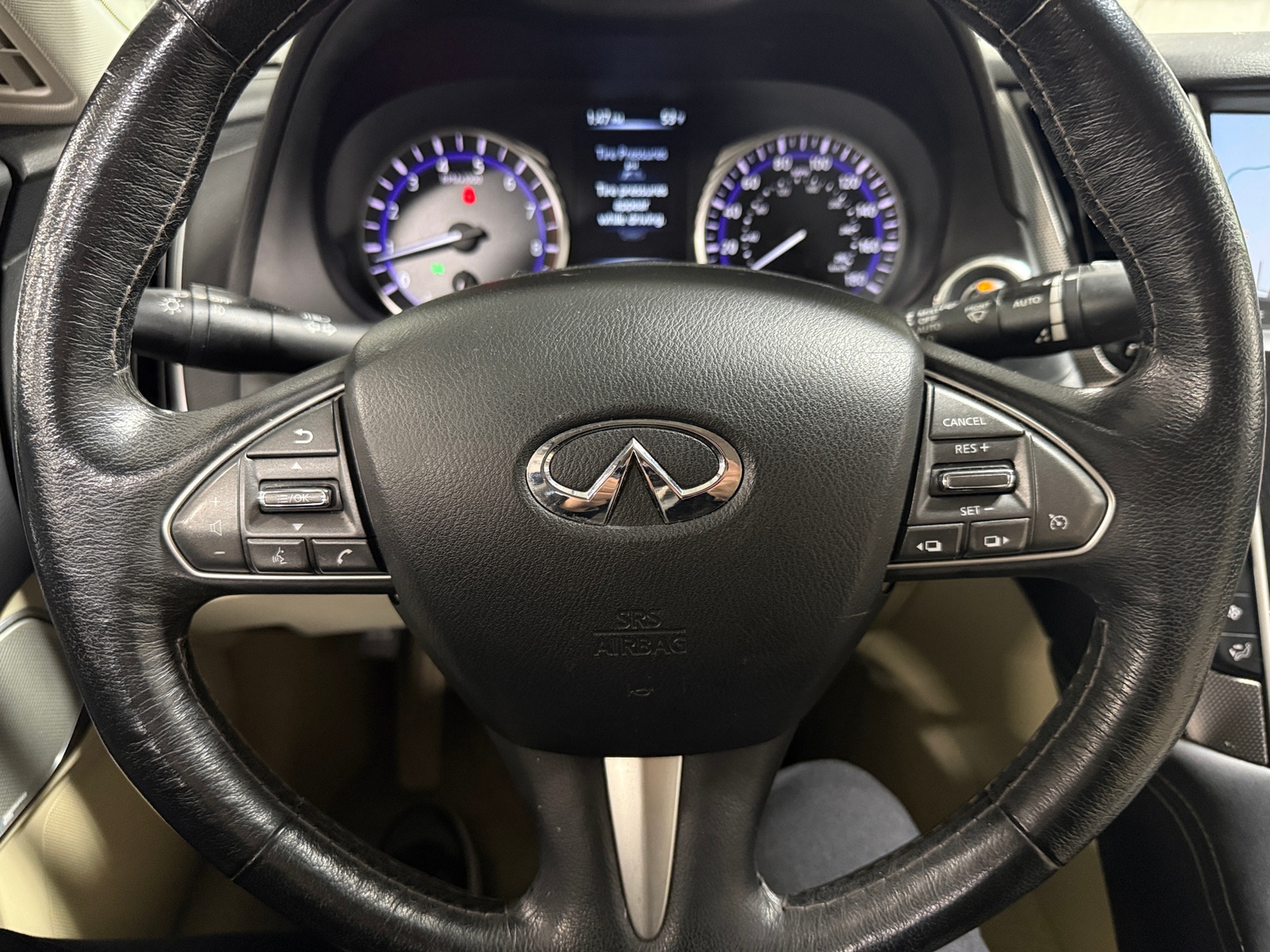 Thumbnail: 2017 INFINITI Q50 - 4