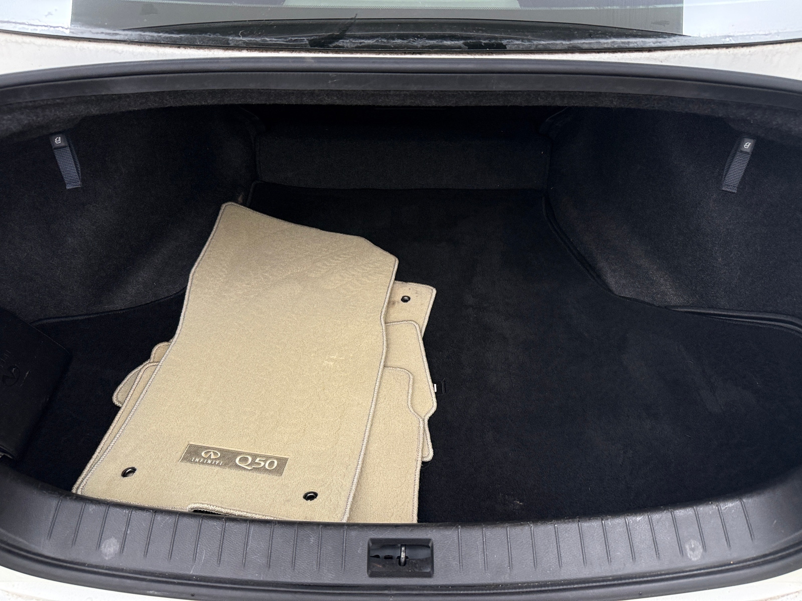 Thumbnail: 2017 INFINITI Q50 - 6