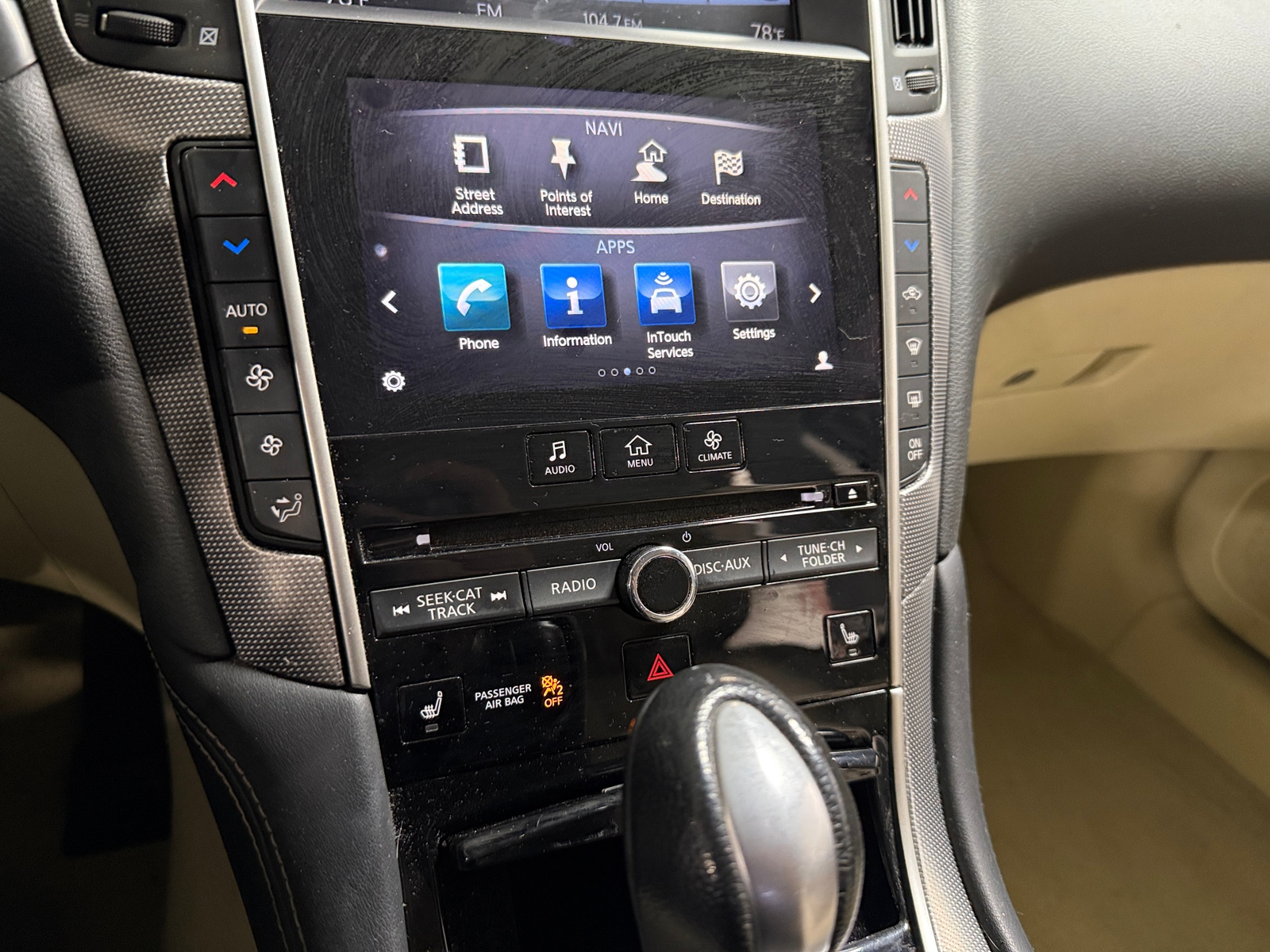 Thumbnail: 2017 INFINITI Q50 - 3