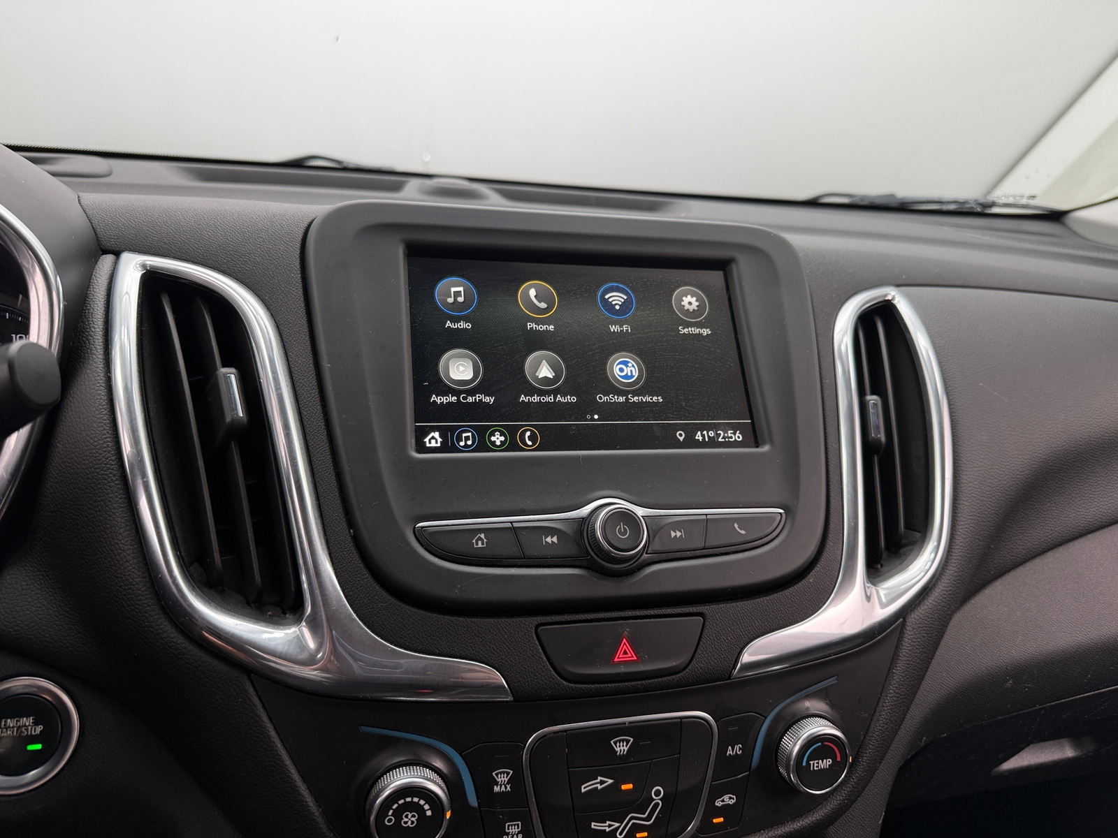 Thumbnail: 2019 Chevrolet Equinox - 4