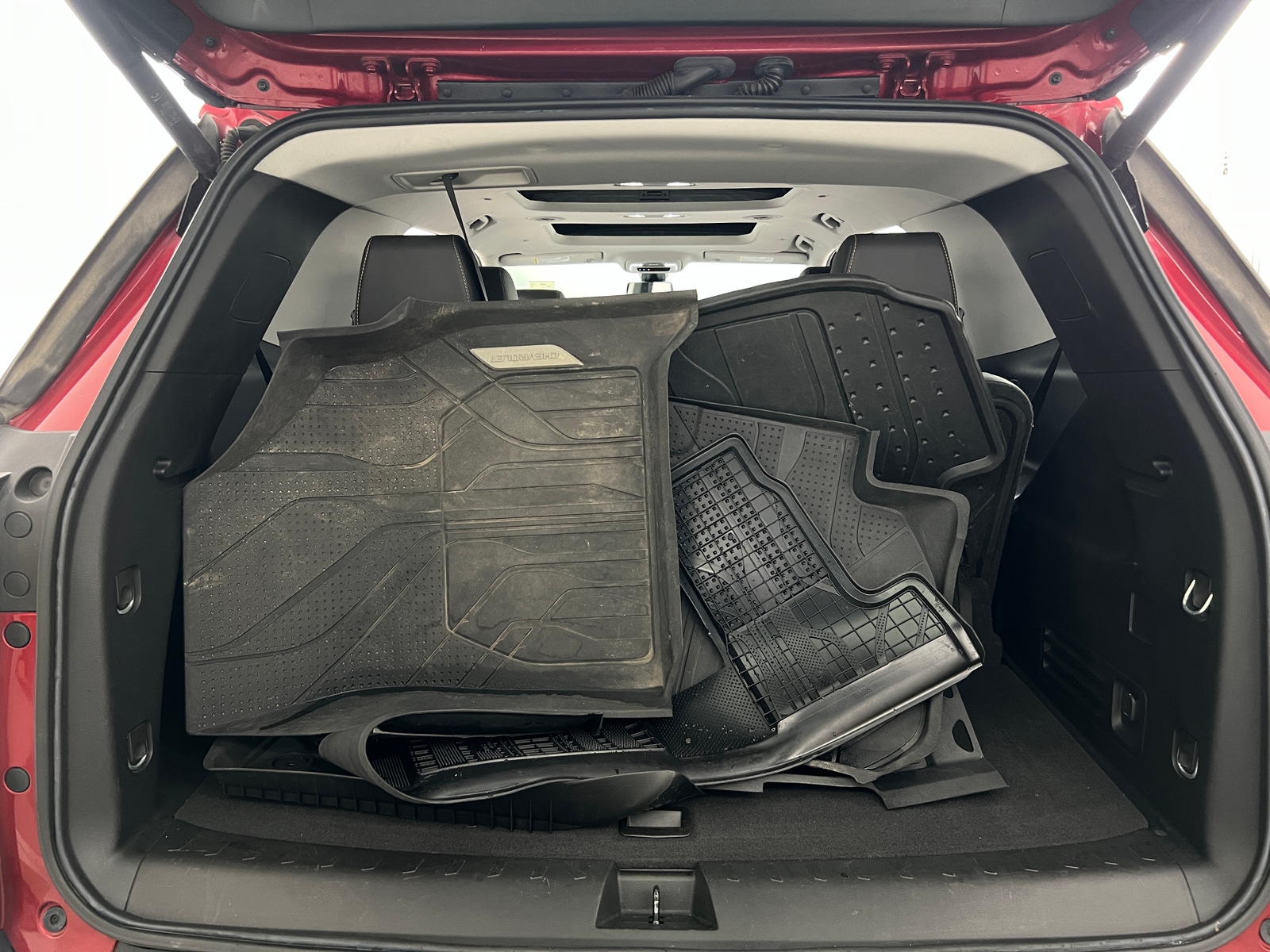 Thumbnail: 2020 Chevrolet Traverse - 6