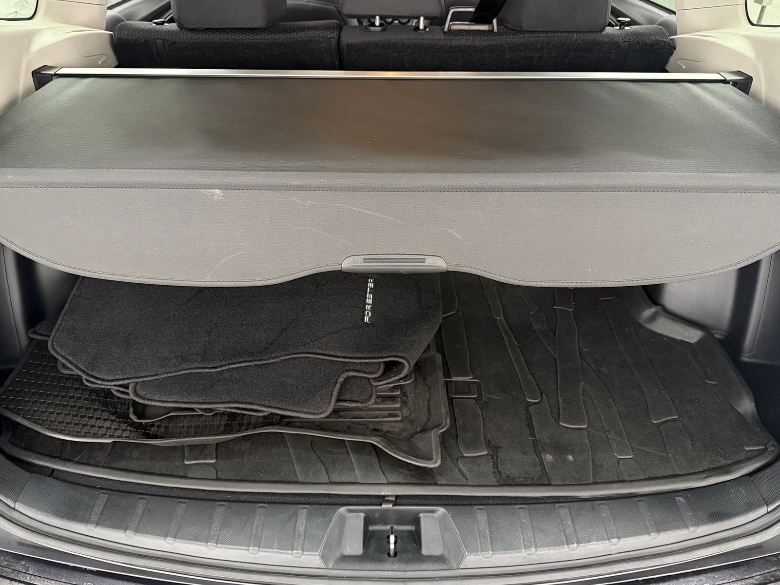 Thumbnail: 2019 Subaru Forester - 7