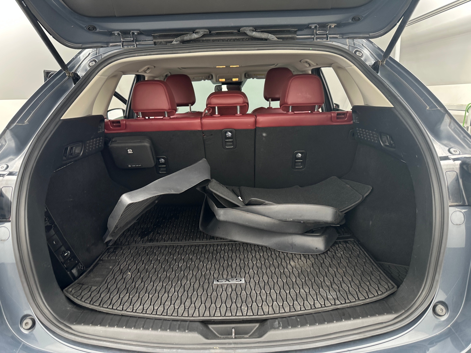 Thumbnail: 2023 Mazda CX-5 - 6