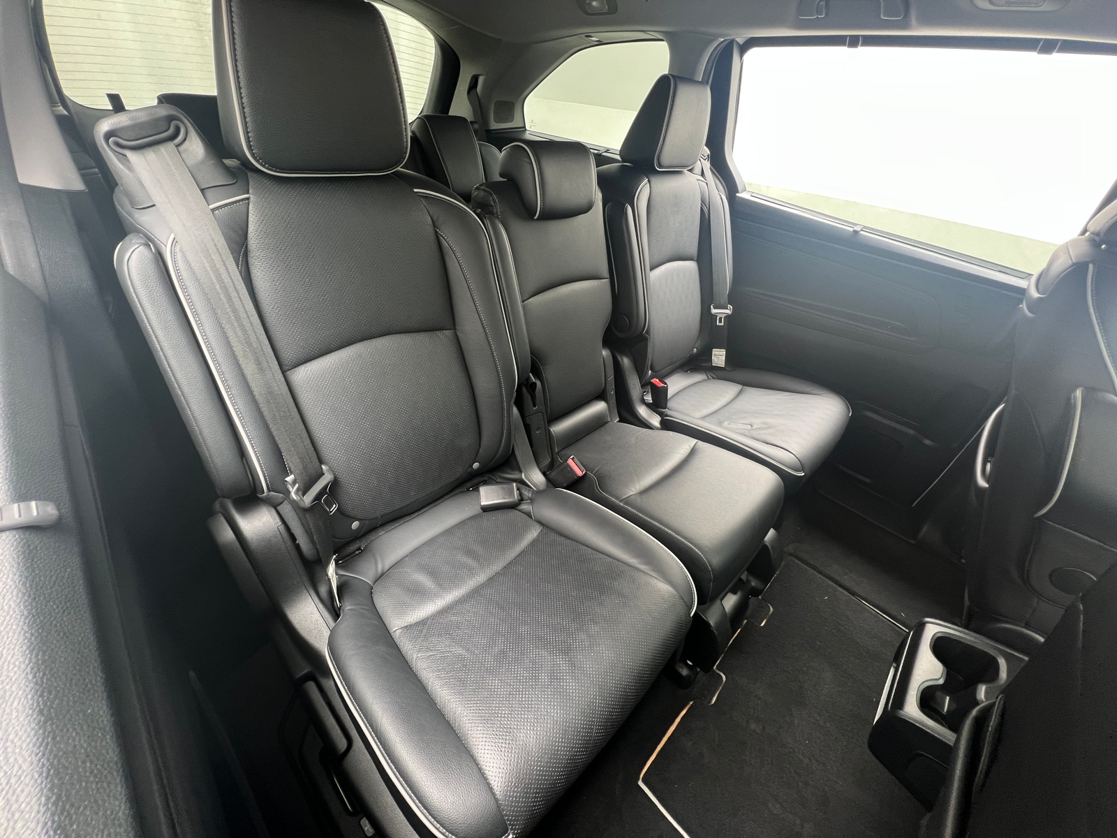 Thumbnail: 2024 Honda Odyssey - 5