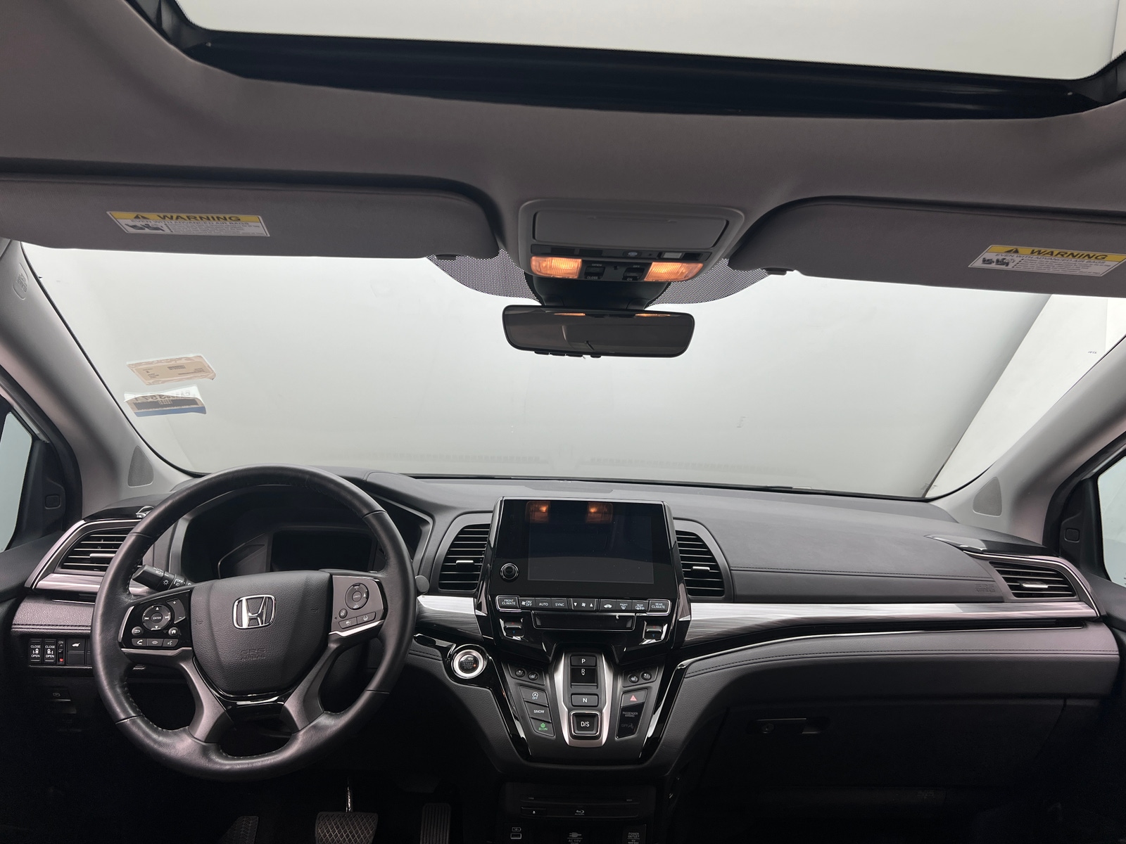 Thumbnail: 2024 Honda Odyssey - 2