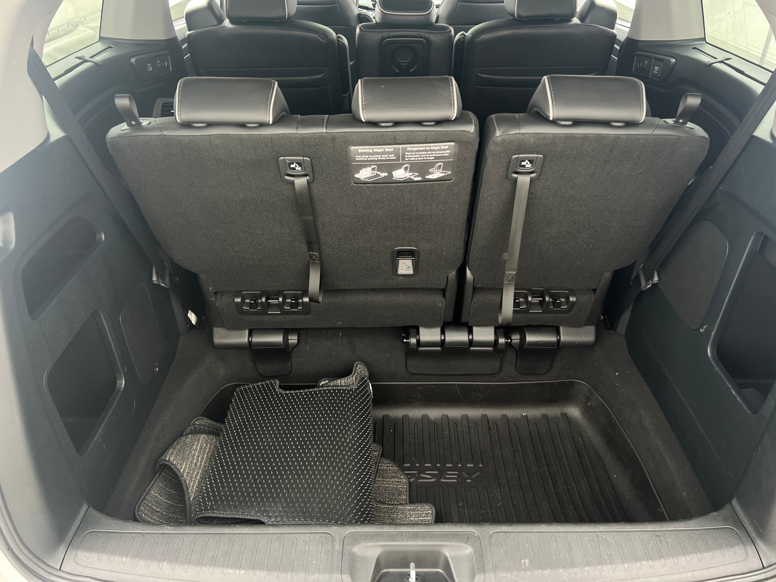 Thumbnail: 2024 Honda Odyssey - 6