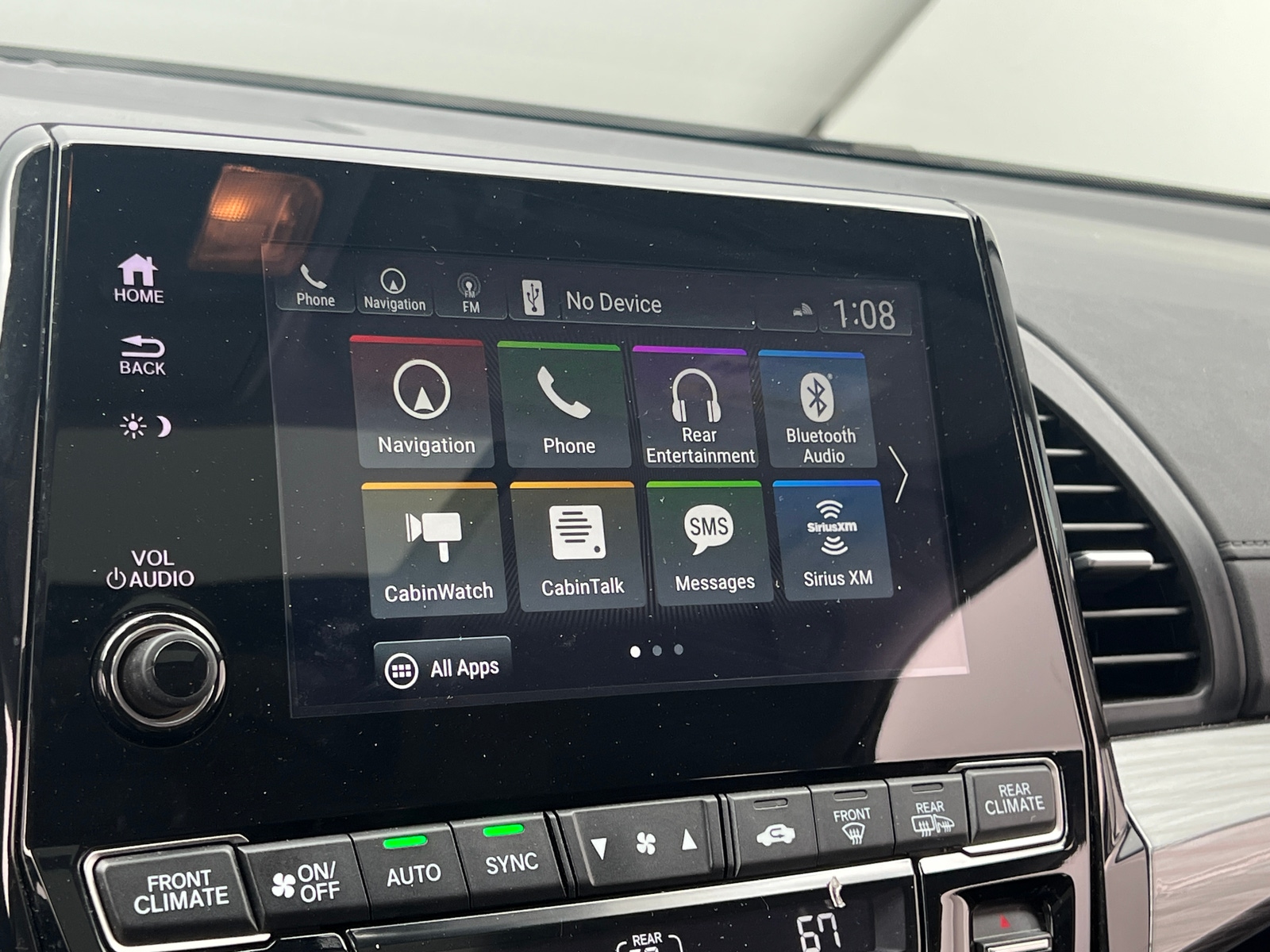 Thumbnail: 2024 Honda Odyssey - 3