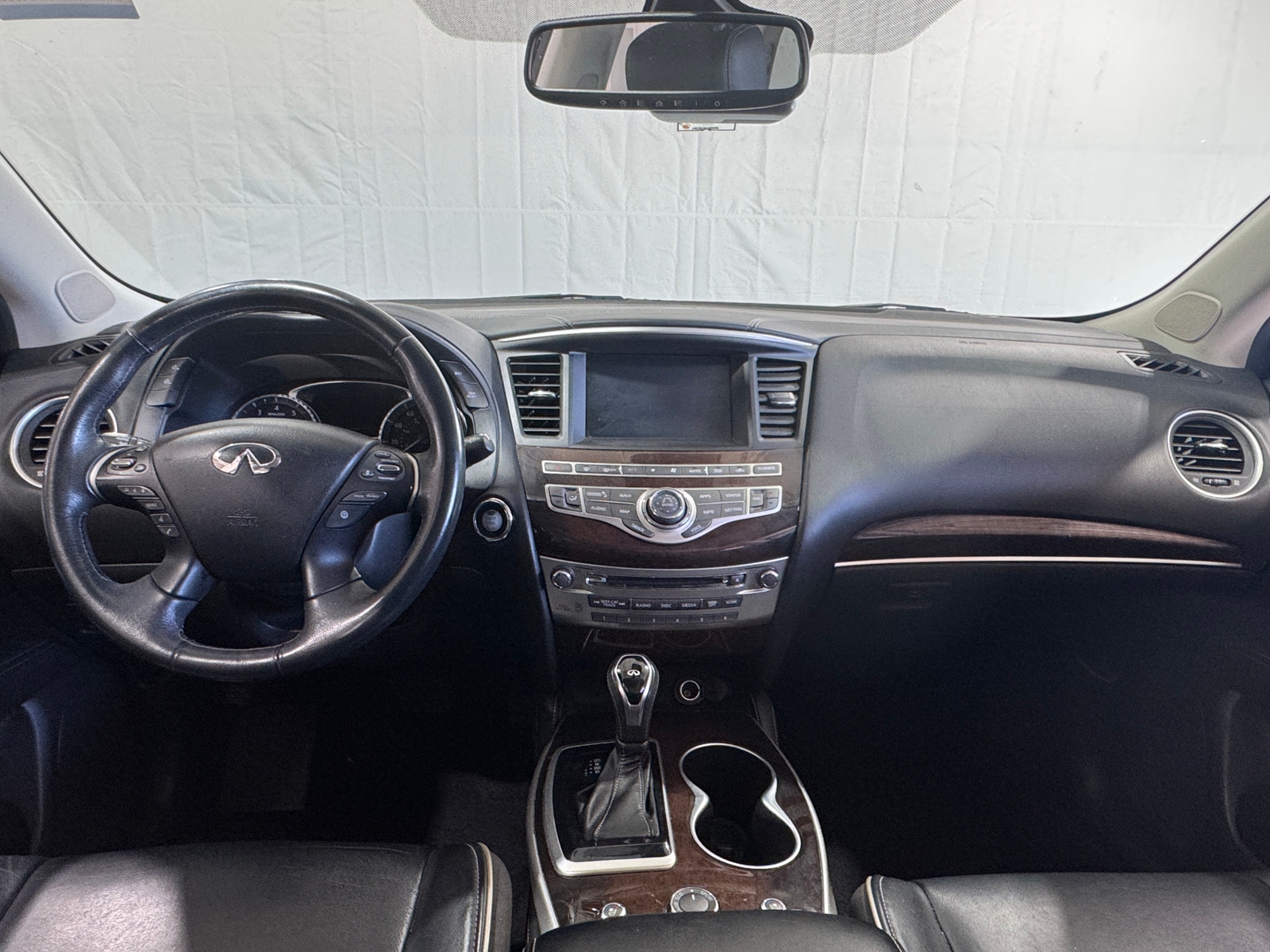 Thumbnail: 2017 INFINITI QX60 - 2