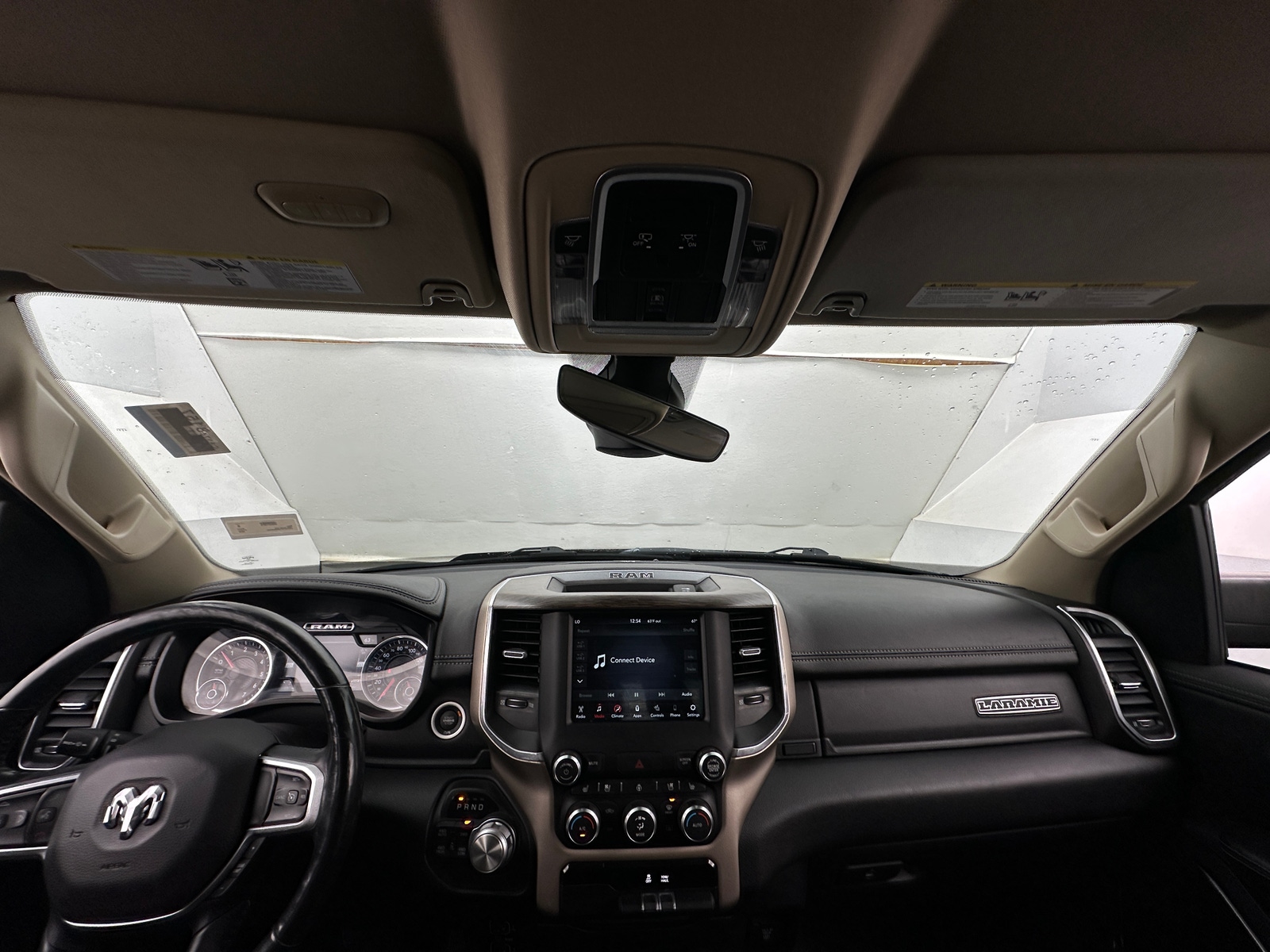 Thumbnail: 2019 RAM 1500 - 2