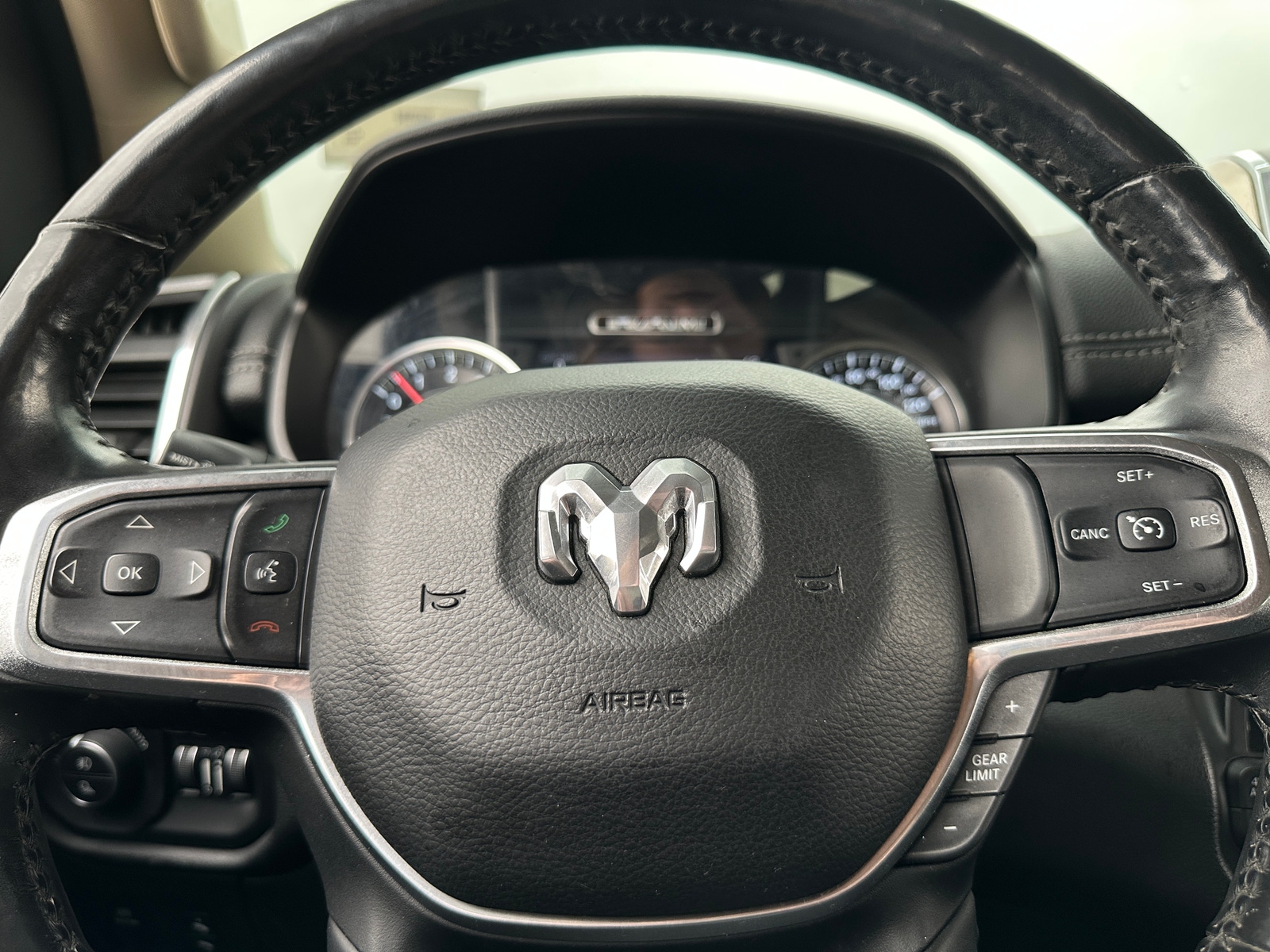 Thumbnail: 2019 RAM 1500 - 4