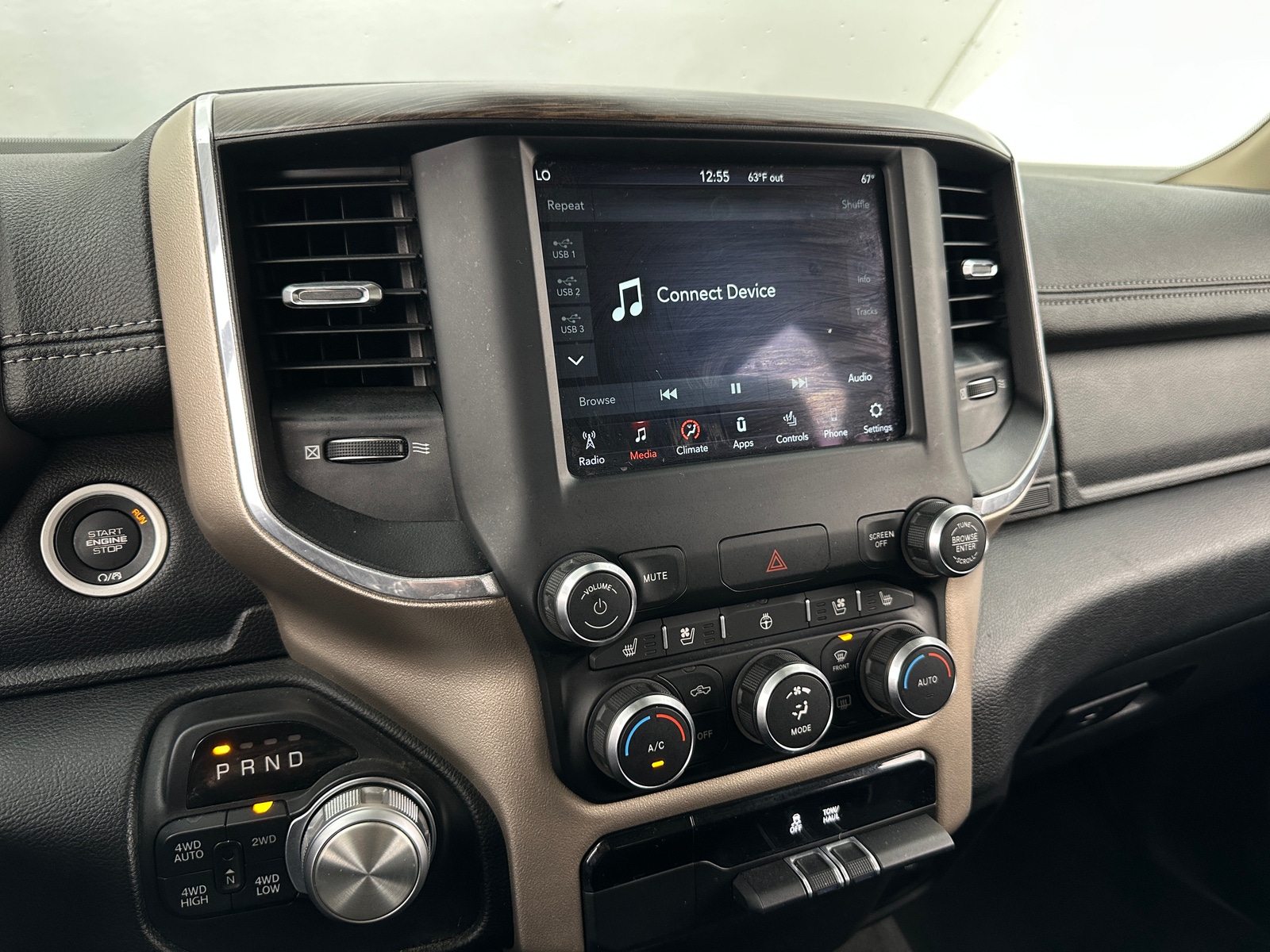 Thumbnail: 2019 RAM 1500 - 3