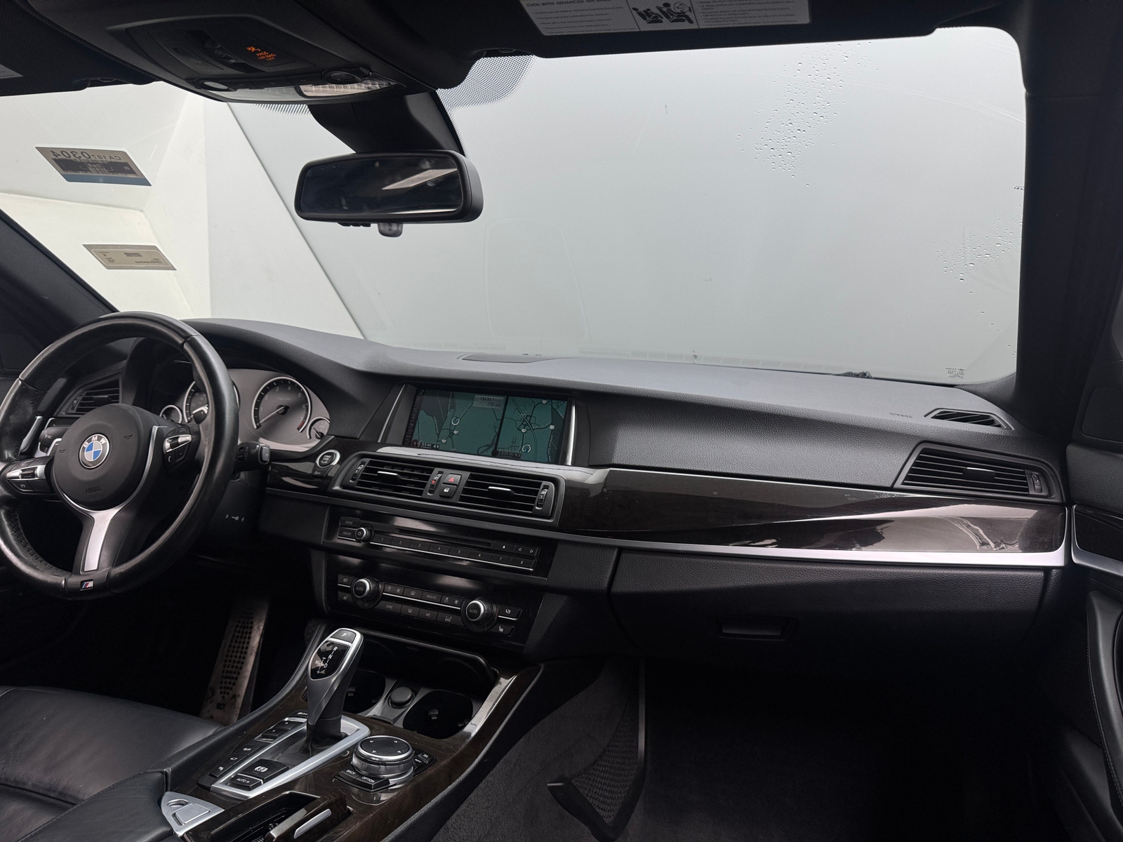 Thumbnail: 2016 BMW 5 Series - 2