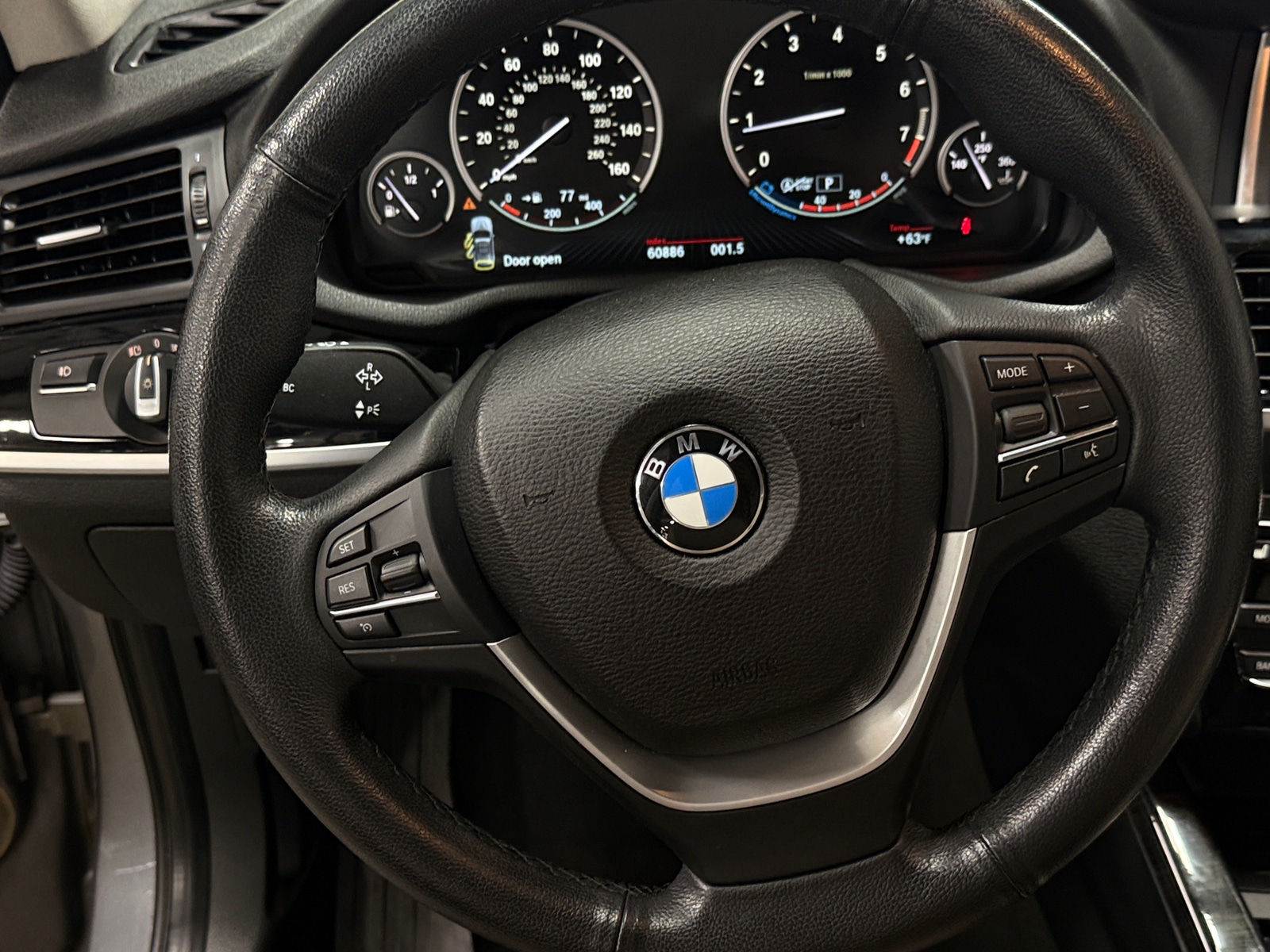 Thumbnail: 2017 BMW X3 - 4