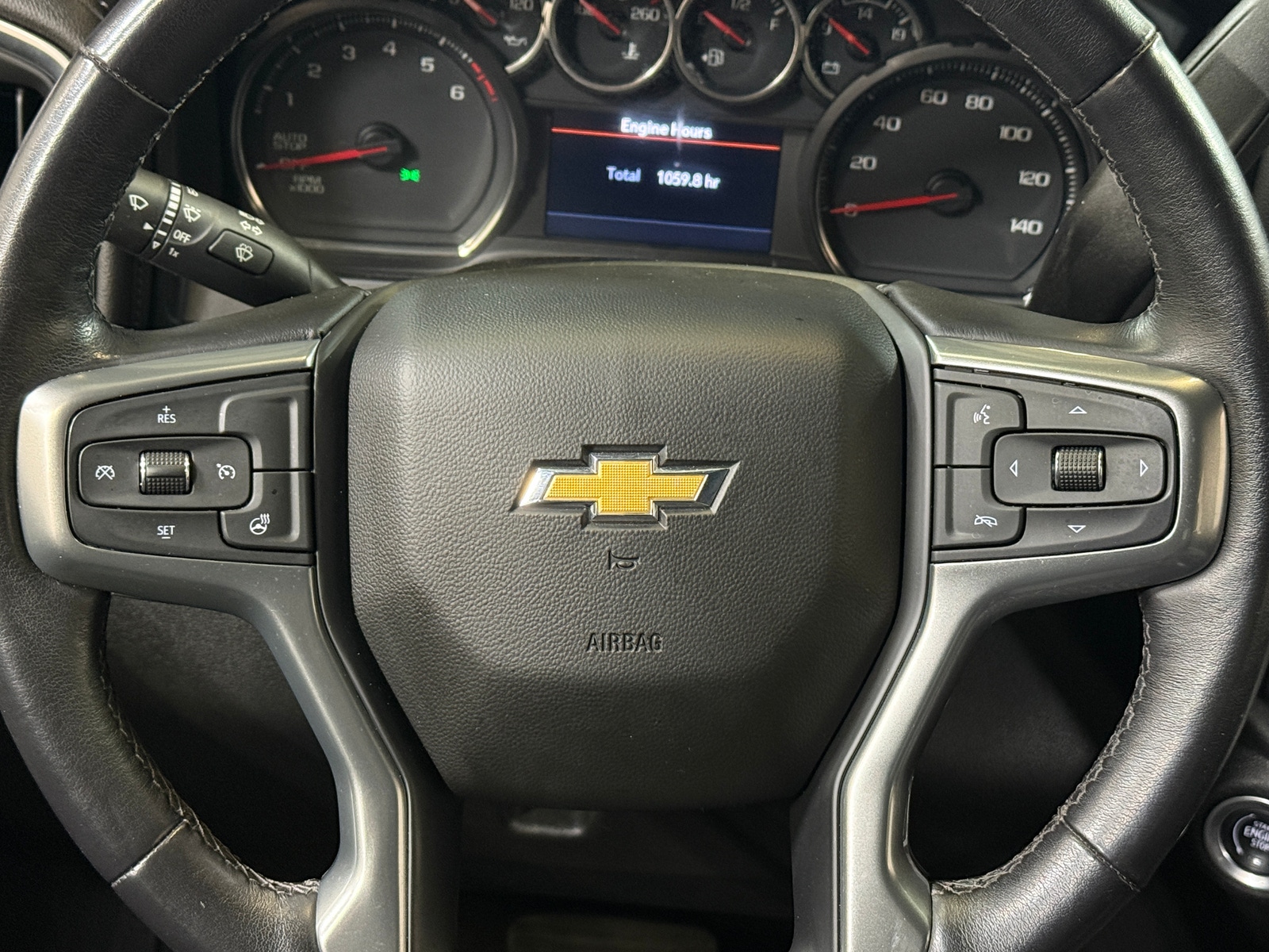 Thumbnail: 2022 Chevrolet Silverado 1500 - 5