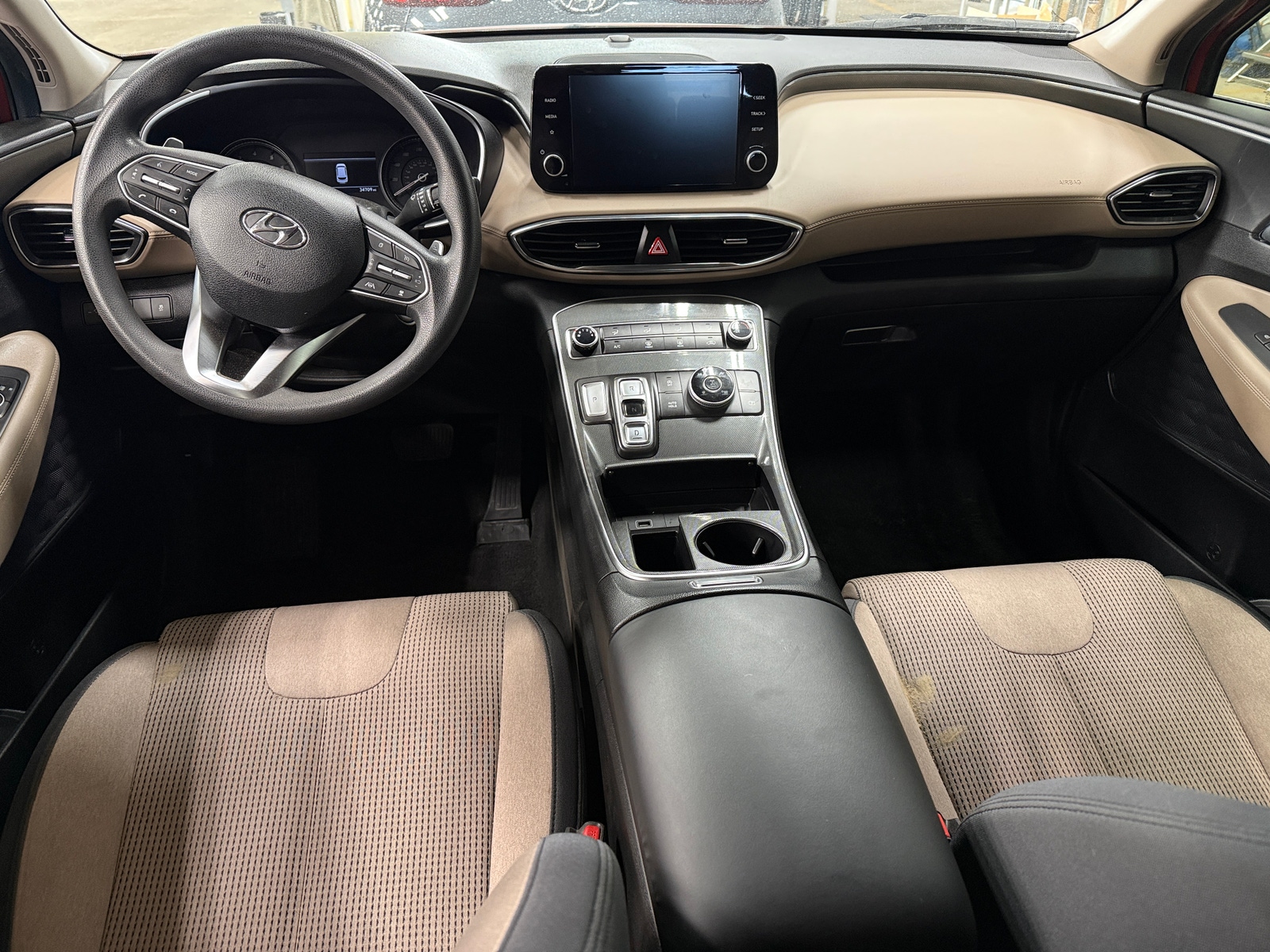 Thumbnail: 2023 Hyundai Santa Fe - 3