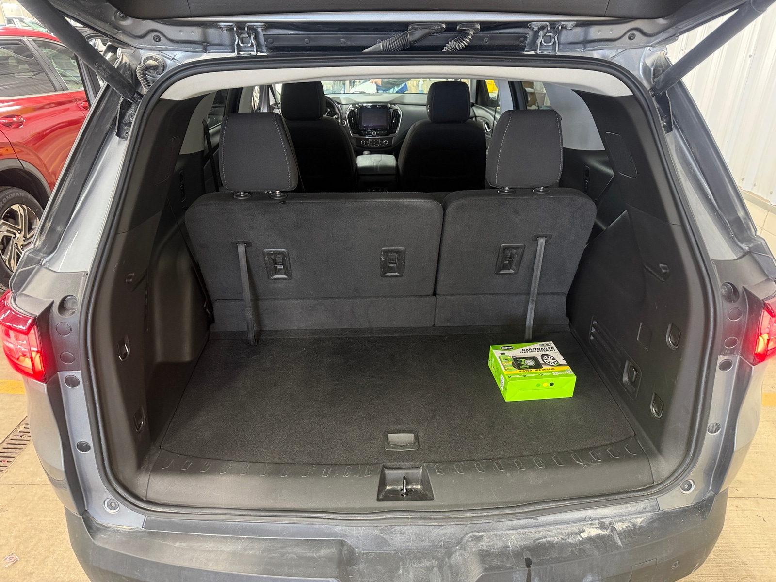 Thumbnail: 2021 Chevrolet Traverse - 7