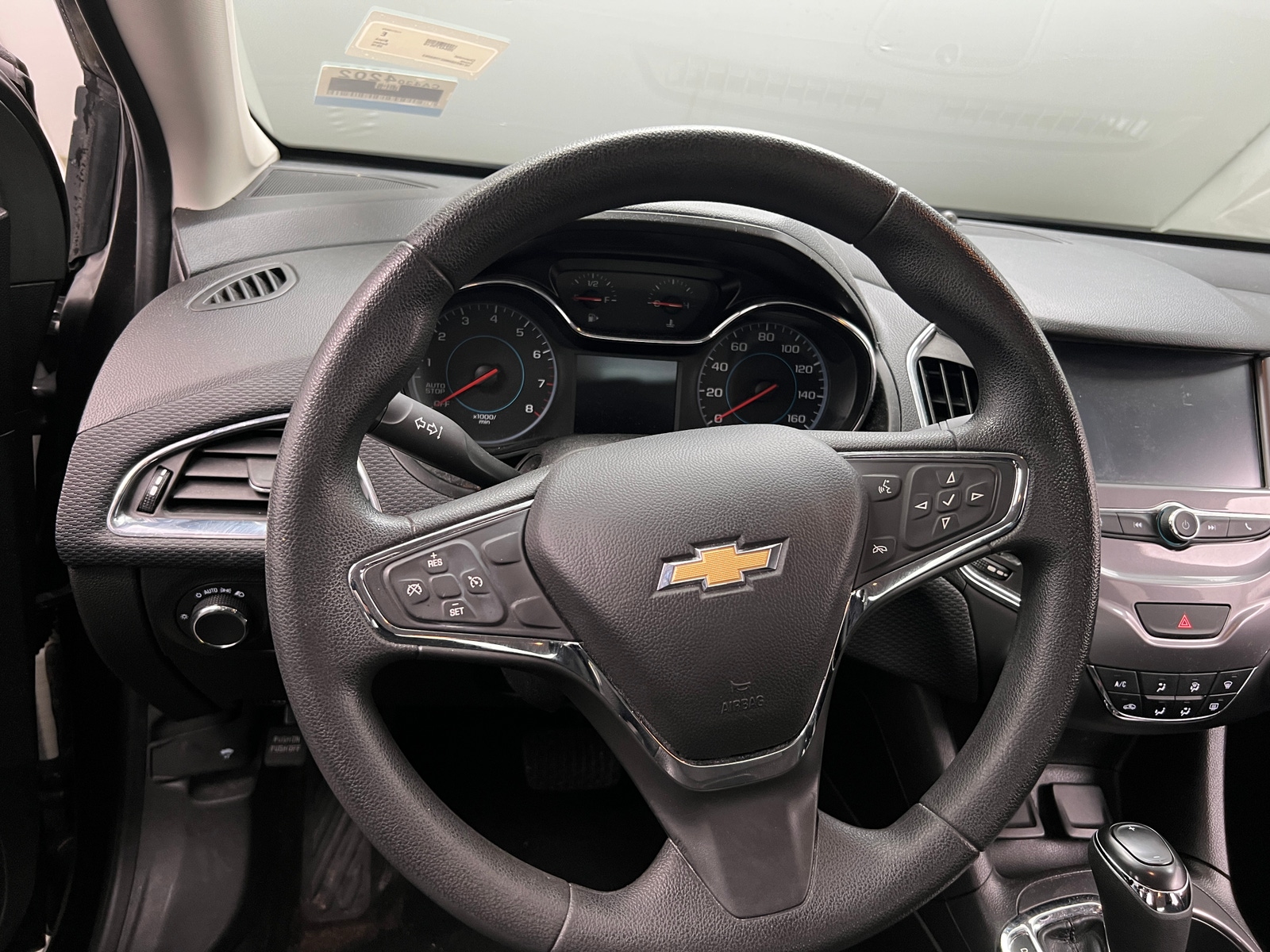 Thumbnail: 2016 Chevrolet Cruze - 5