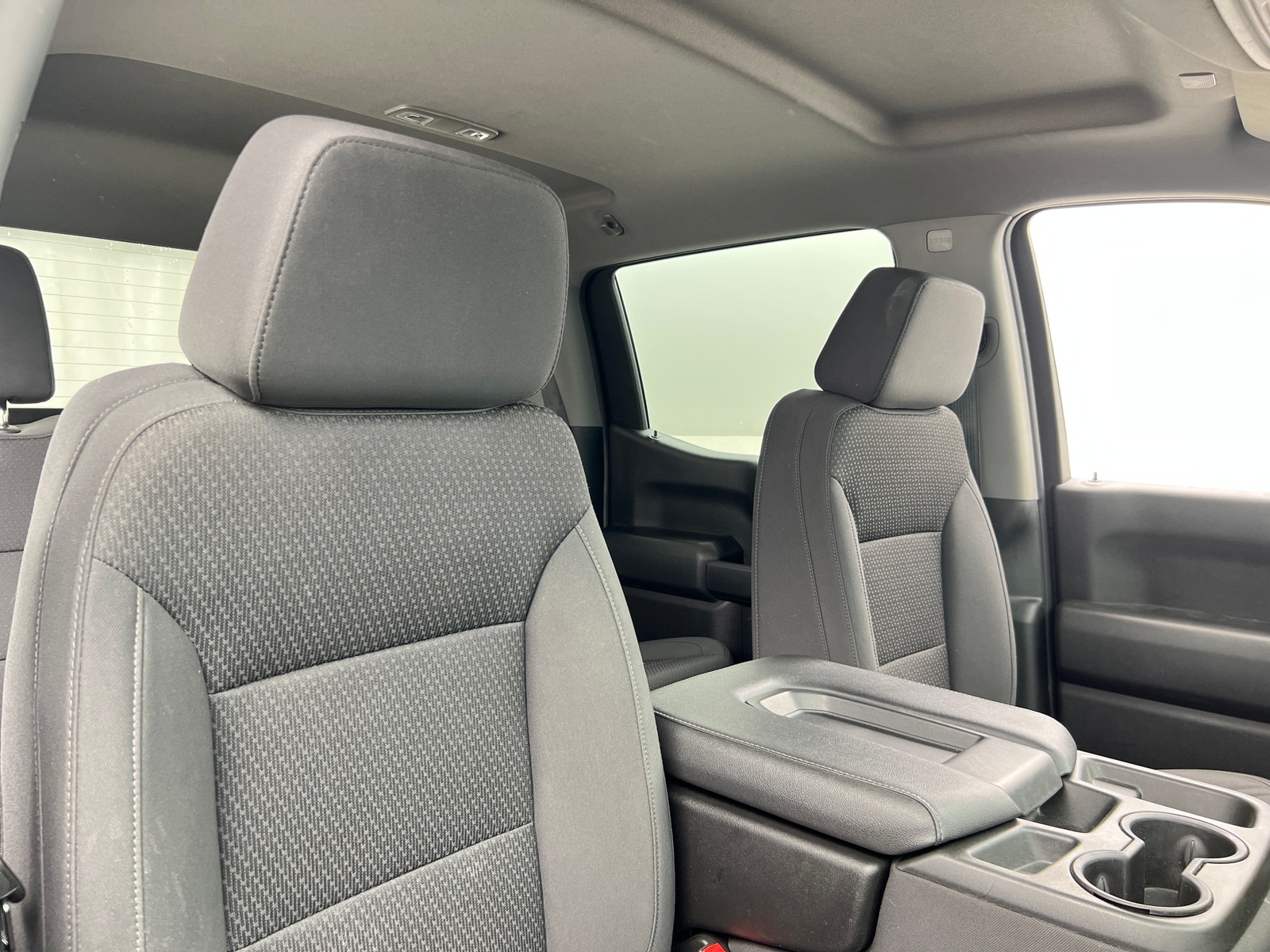 Thumbnail: 2021 Chevrolet Silverado 1500 - 2