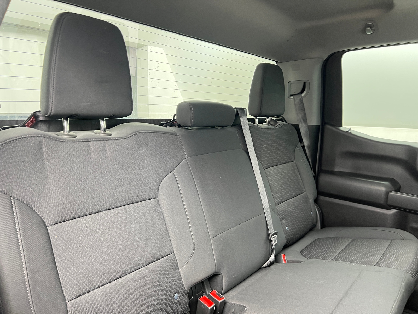 Thumbnail: 2021 Chevrolet Silverado 1500 - 6