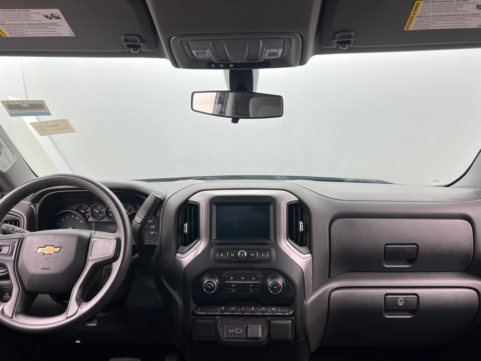 Thumbnail: 2021 Chevrolet Silverado 1500 - 3