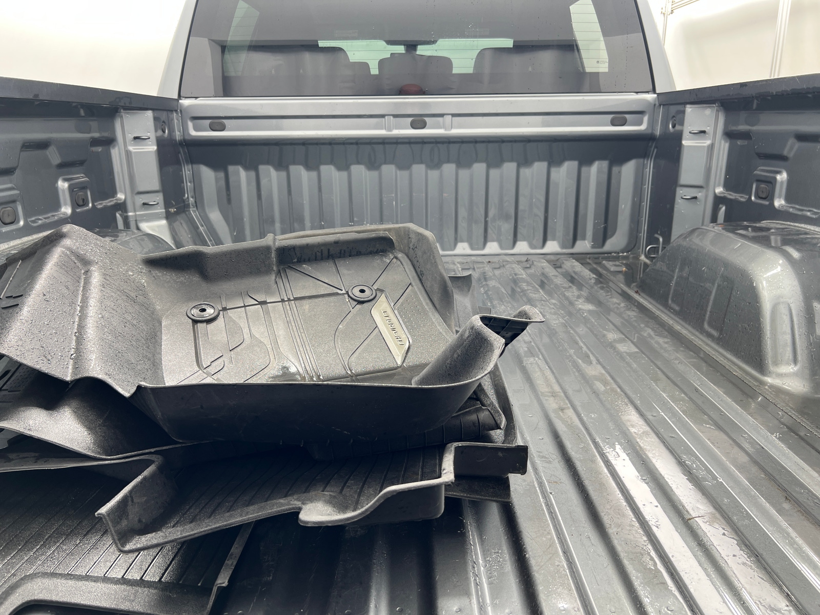 Thumbnail: 2021 Chevrolet Silverado 1500 - 7