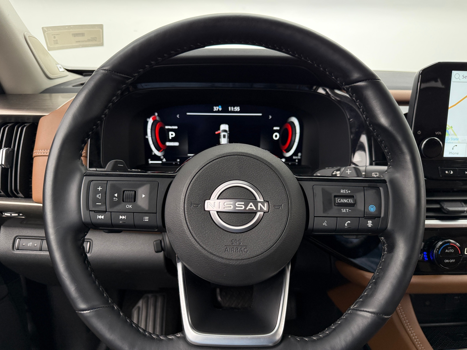 Thumbnail: 2023 Nissan Pathfinder - 4