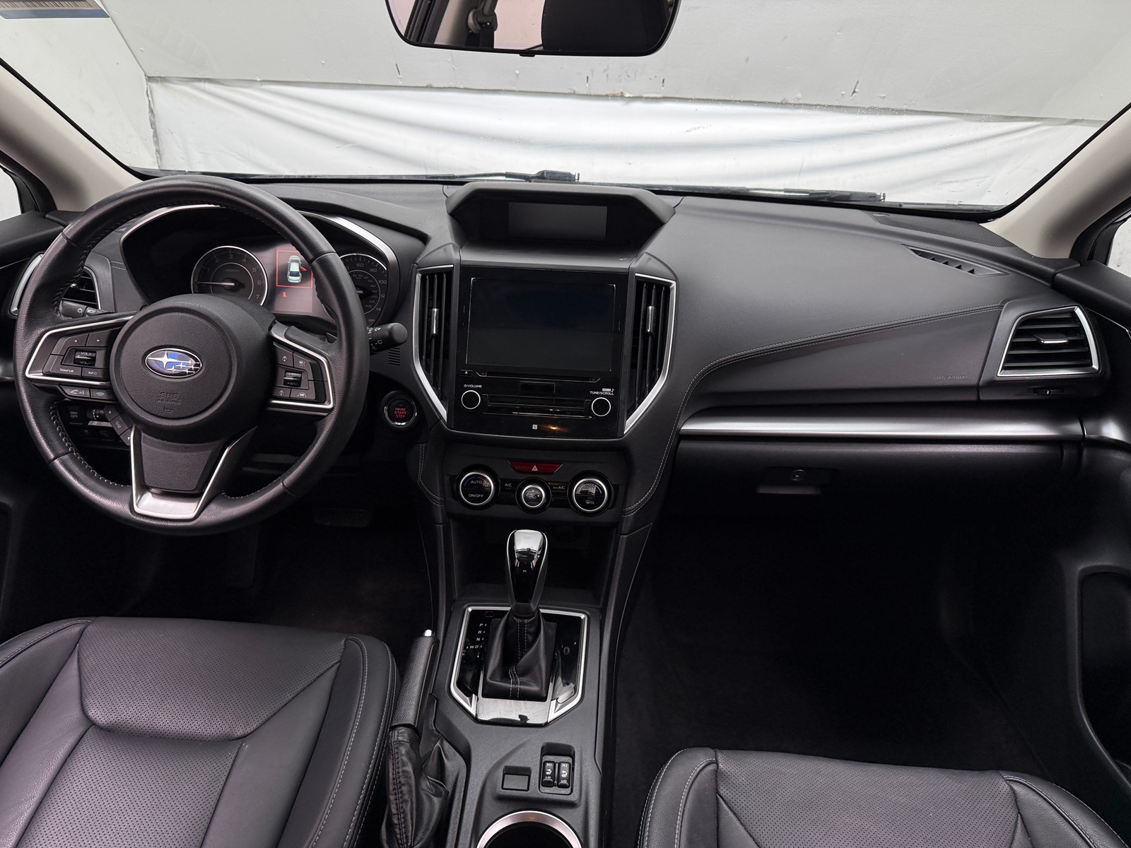 Thumbnail: 2017 Subaru Impreza - 2