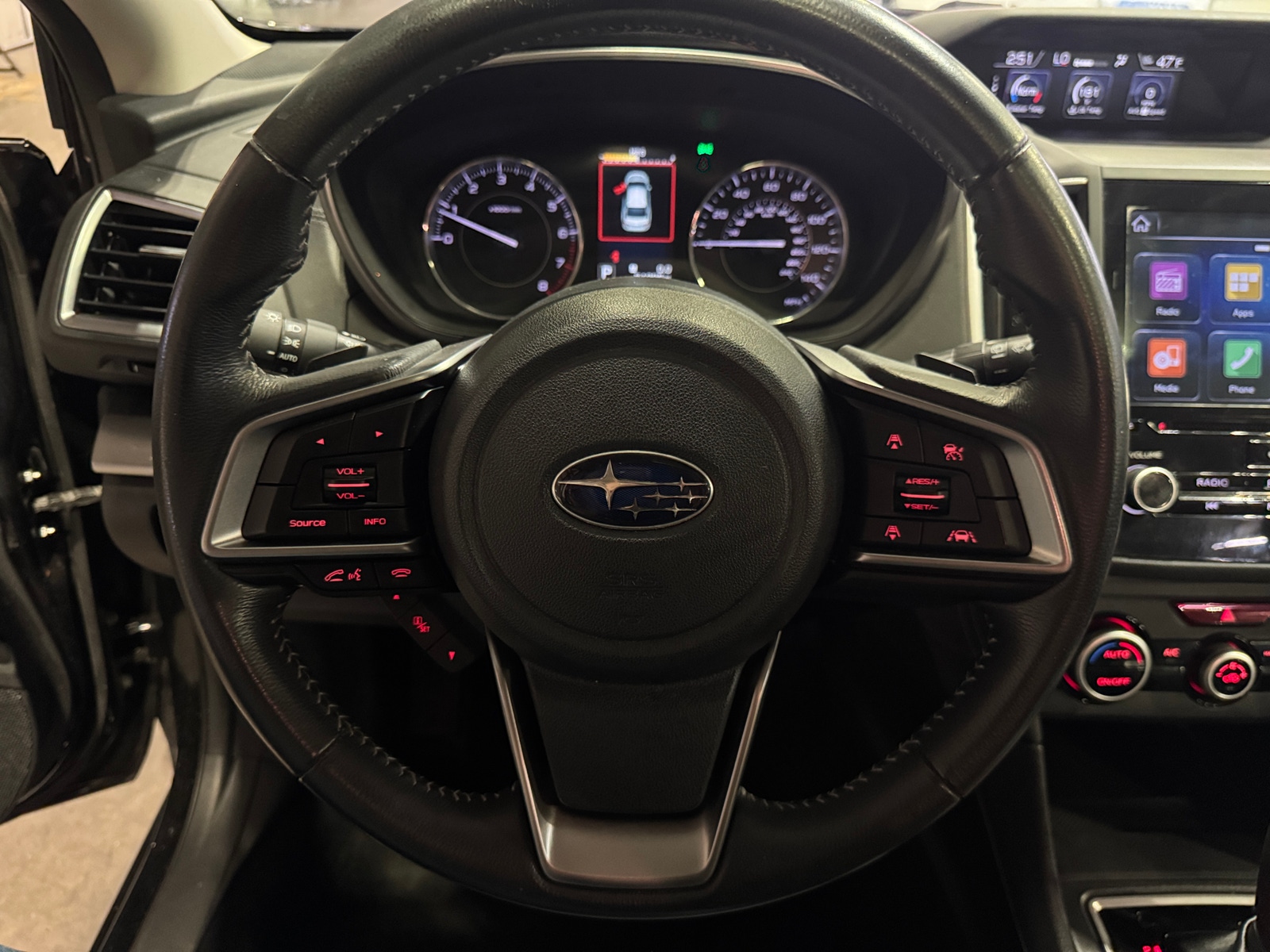 Thumbnail: 2017 Subaru Impreza - 4