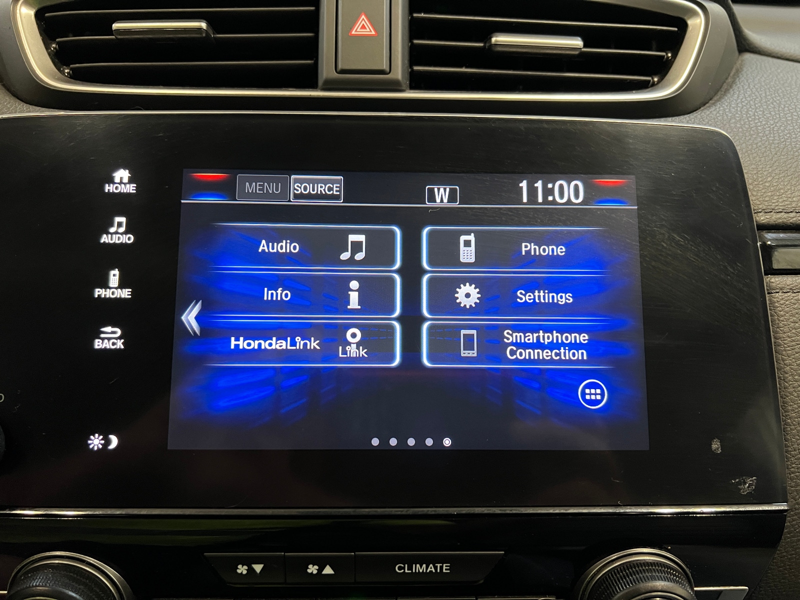 Thumbnail: 2017 Honda CR-V - 4