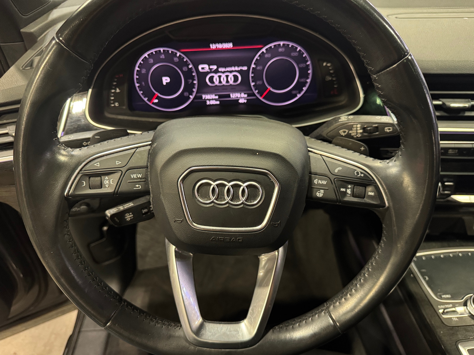 Thumbnail: 2018 Audi Q7 - 4