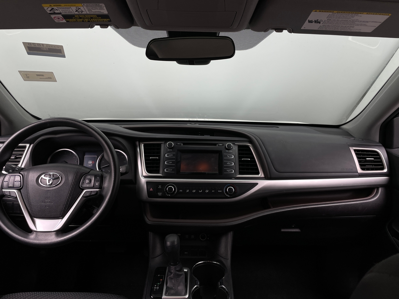 Thumbnail: 2017 Toyota Highlander - 3