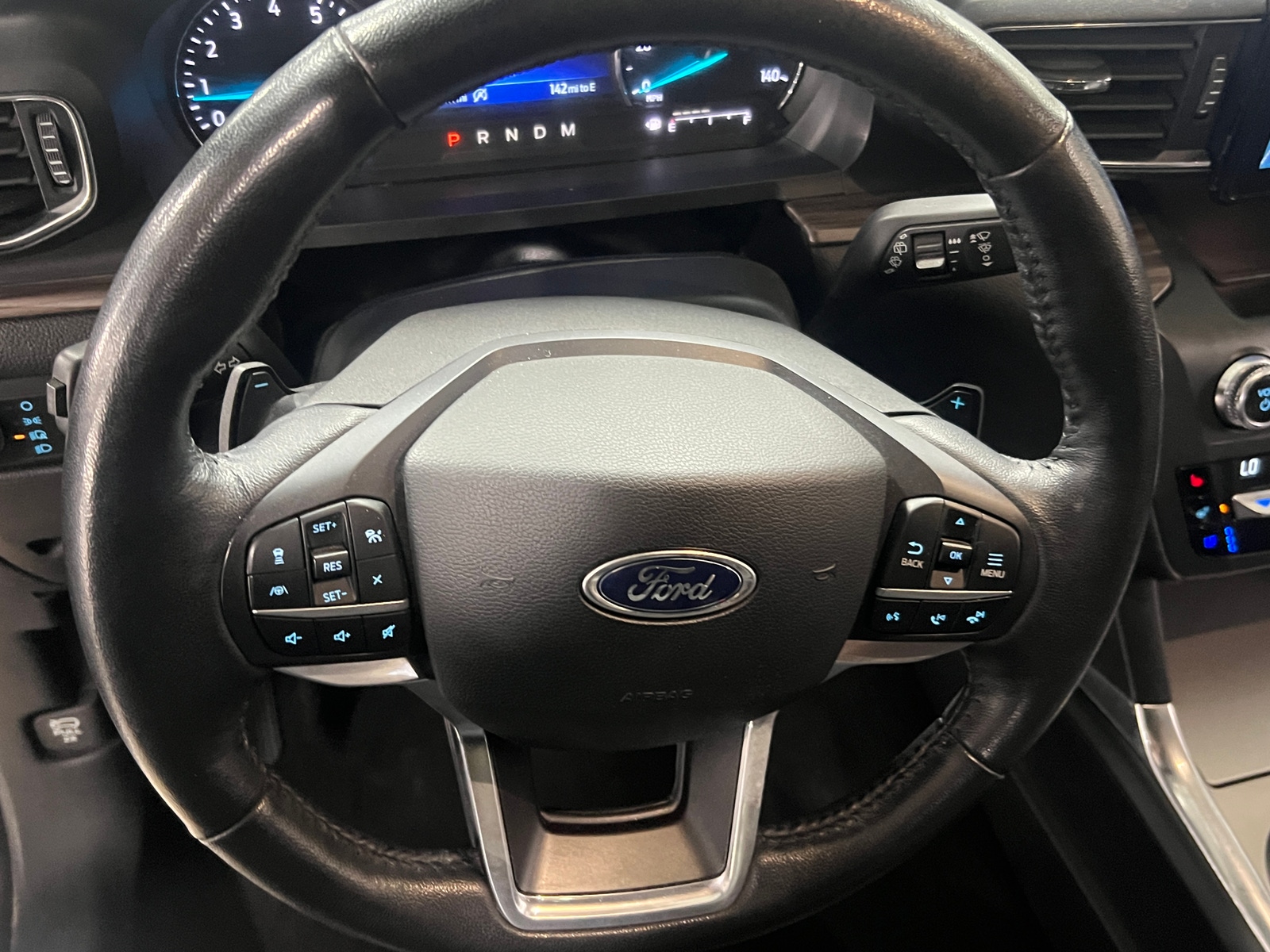 Thumbnail: 2020 Ford Explorer - 4