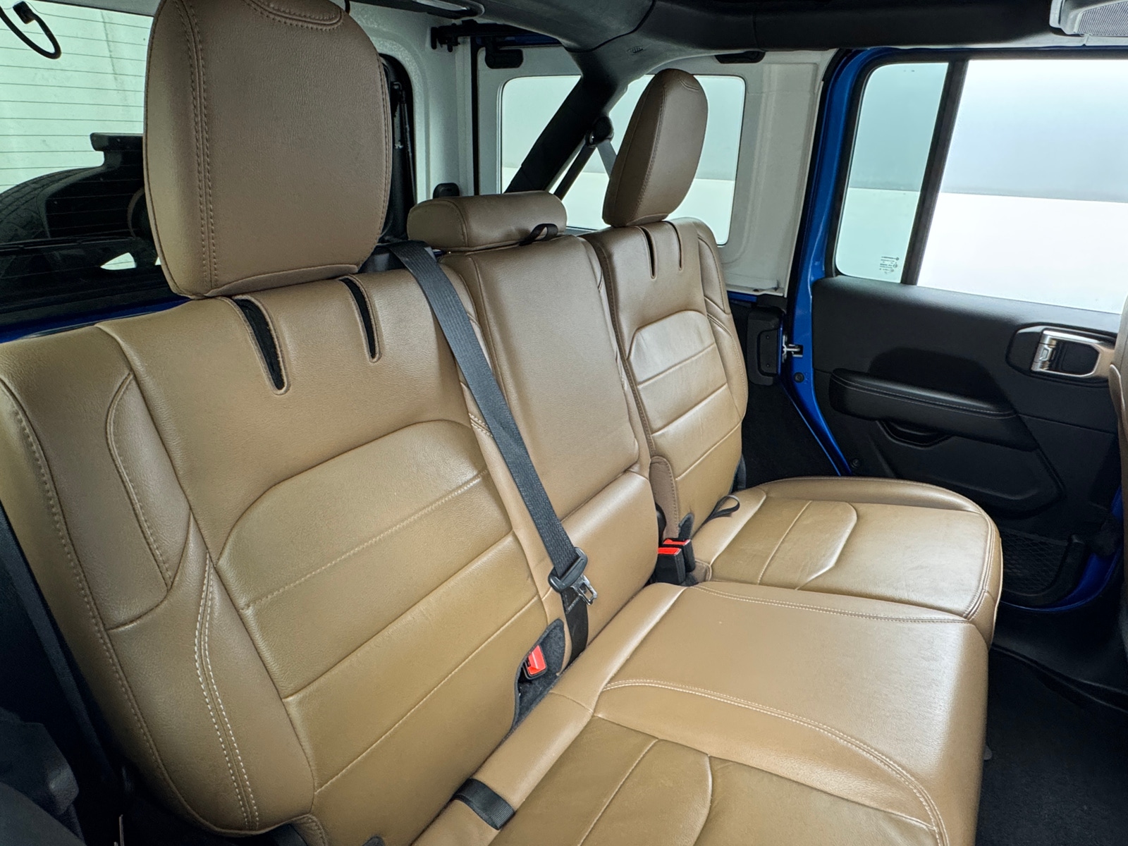 Thumbnail: 2021 Jeep Wrangler - 5