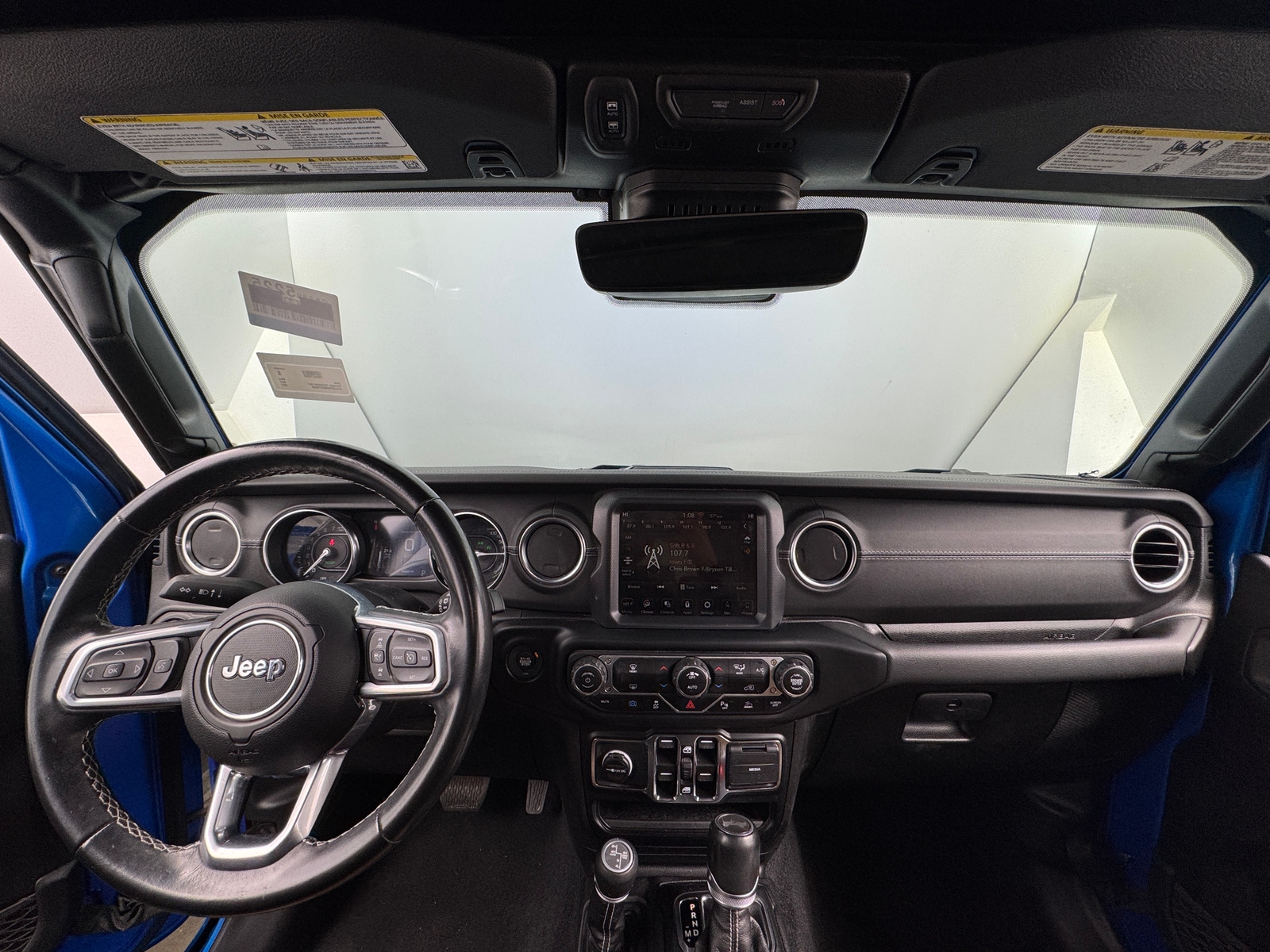 Thumbnail: 2021 Jeep Wrangler - 2