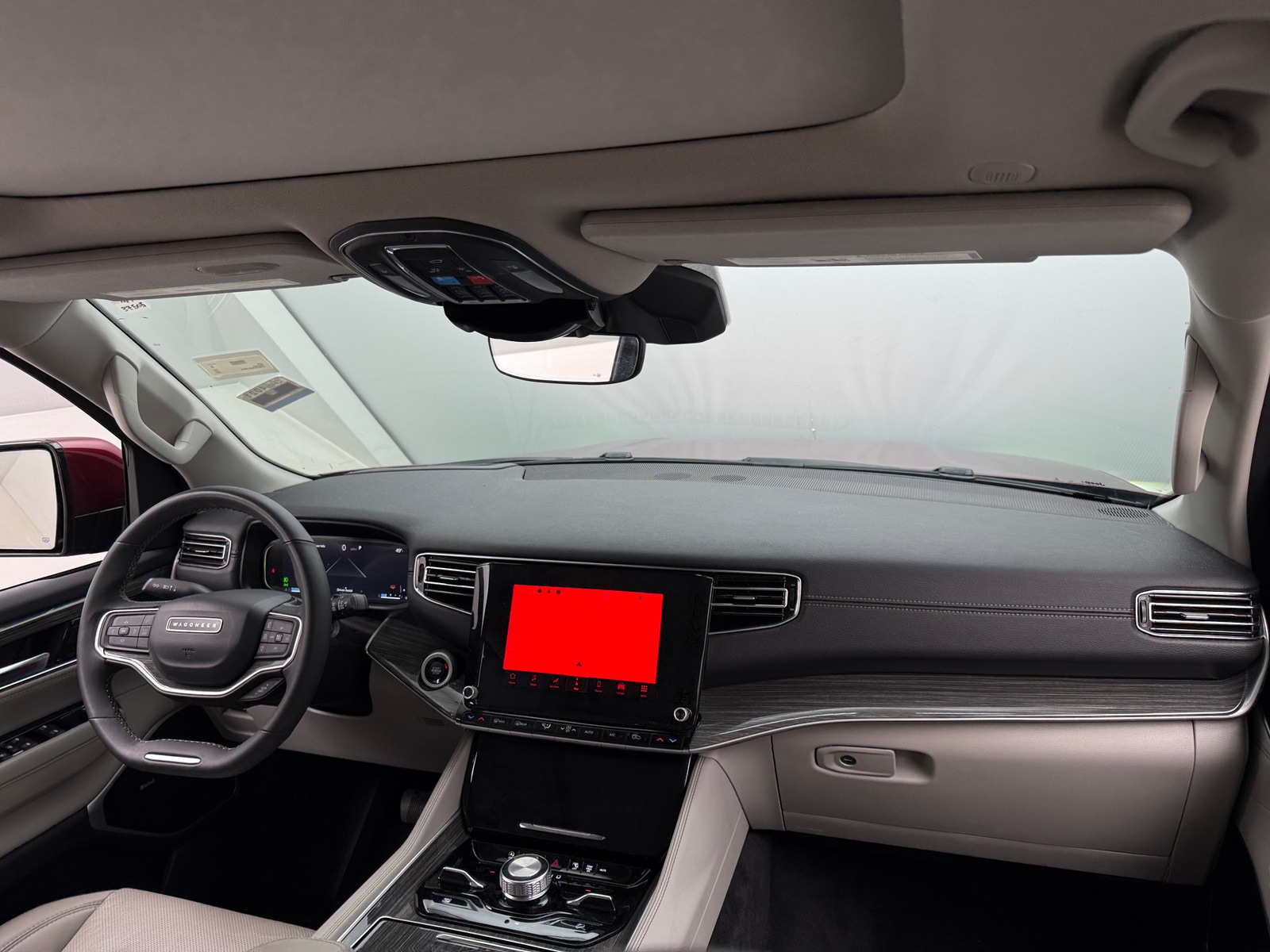 Thumbnail: 2022 Jeep Wagoneer - 2