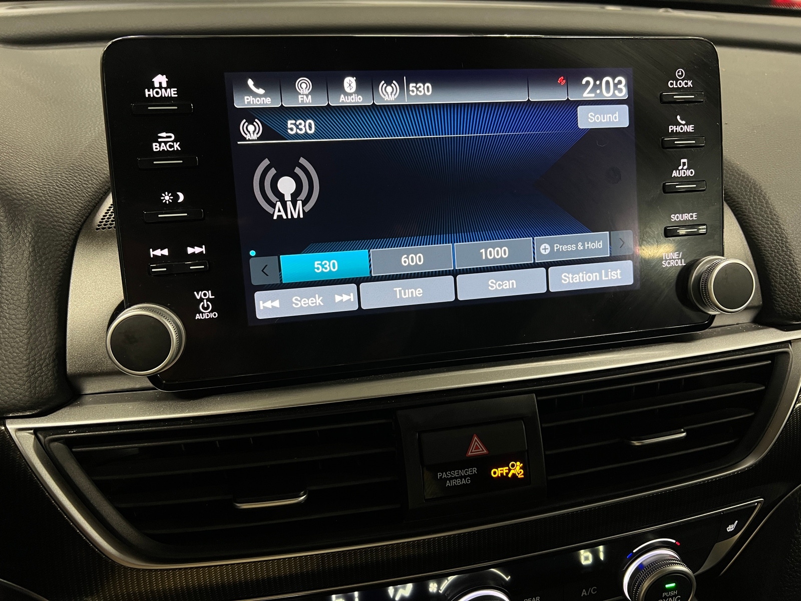 Thumbnail: 2022 Honda Accord - 3