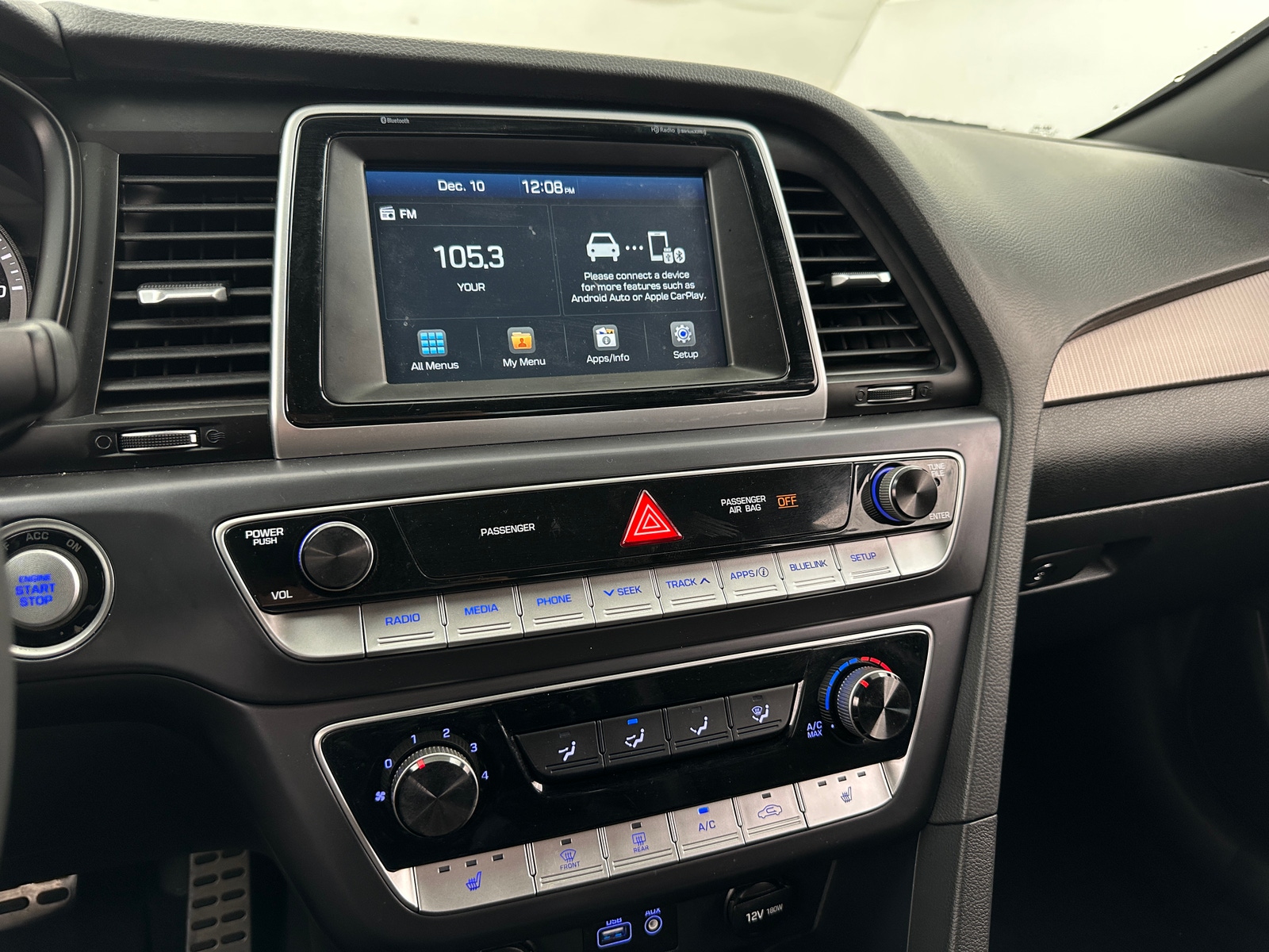 Thumbnail: 2018 Hyundai Sonata - 4