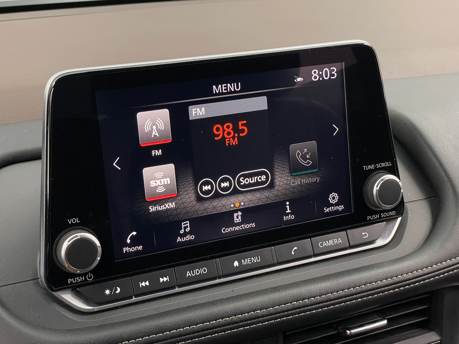 Thumbnail: 2023 Nissan Rogue - 4