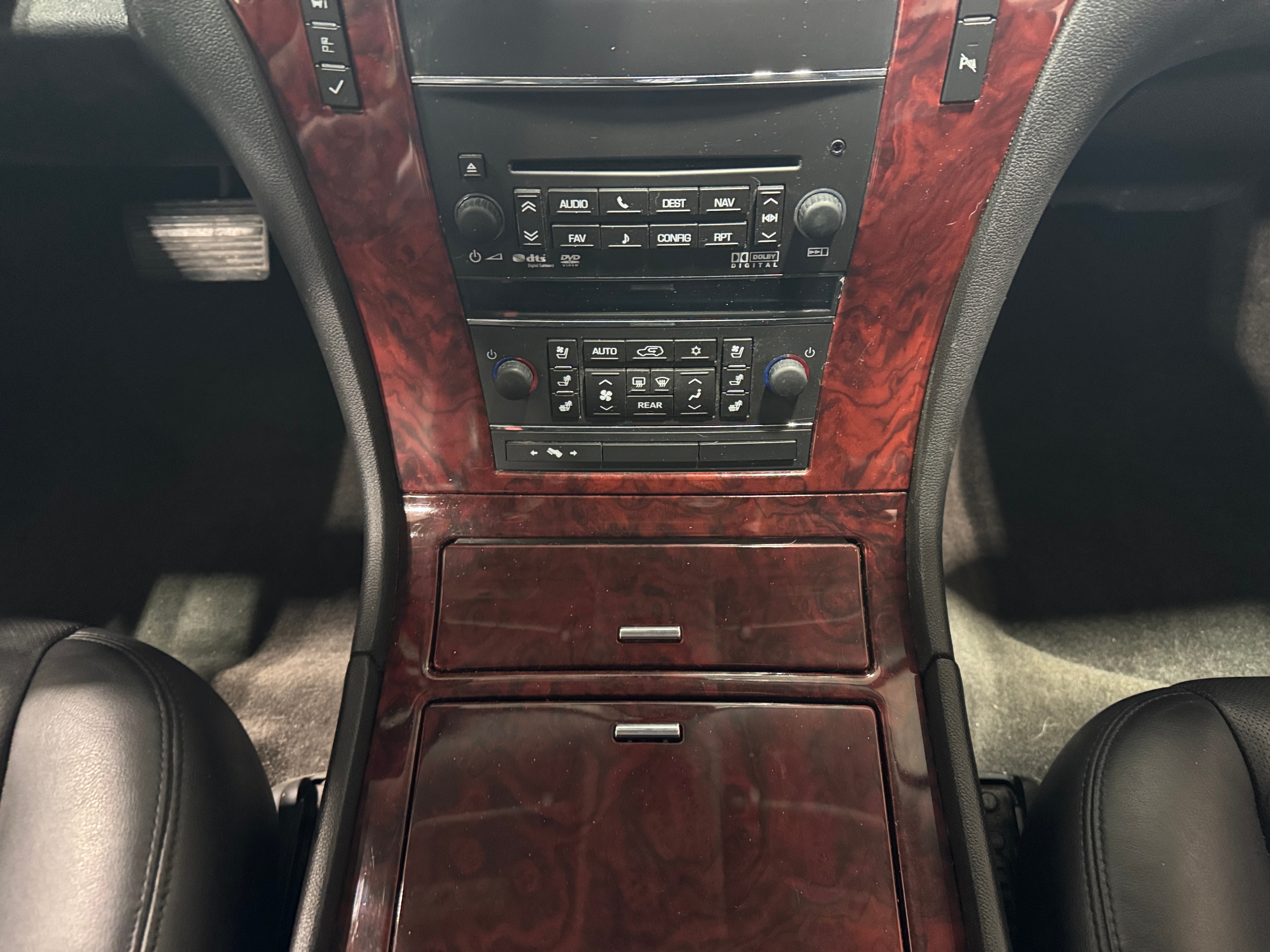 2011 Cadillac Escalade