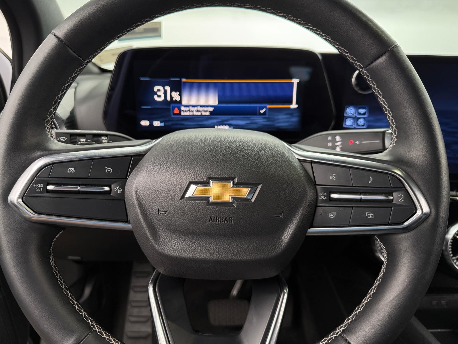 Thumbnail: 2024 Chevrolet Blazer EV - 4