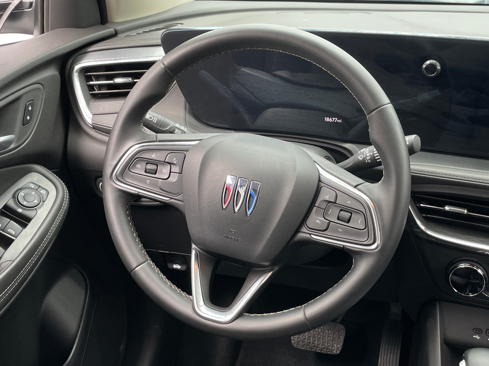 Thumbnail: 2025 Buick Encore GX - 5