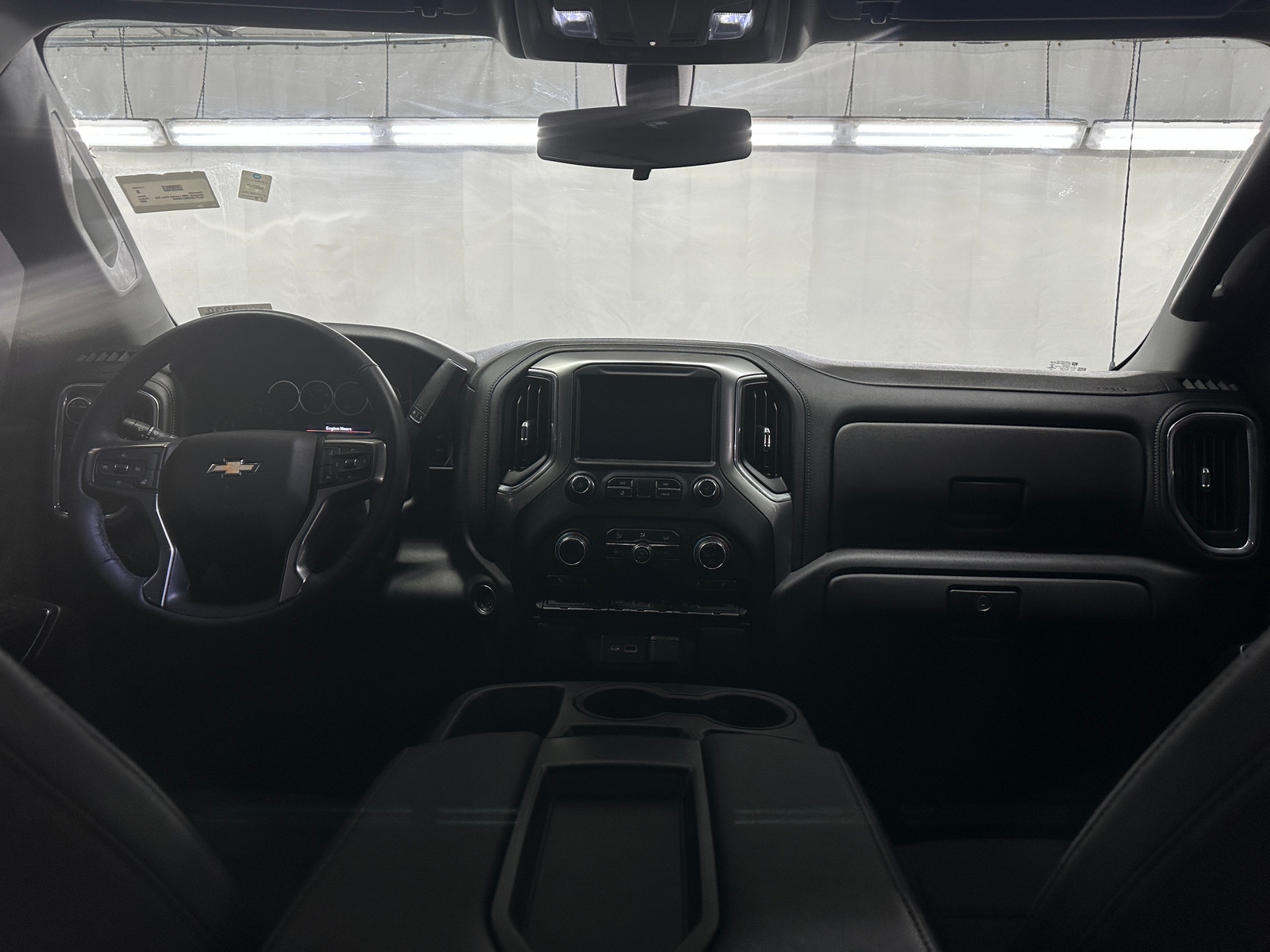 Thumbnail: 2022 Chevrolet Silverado 1500 - 3