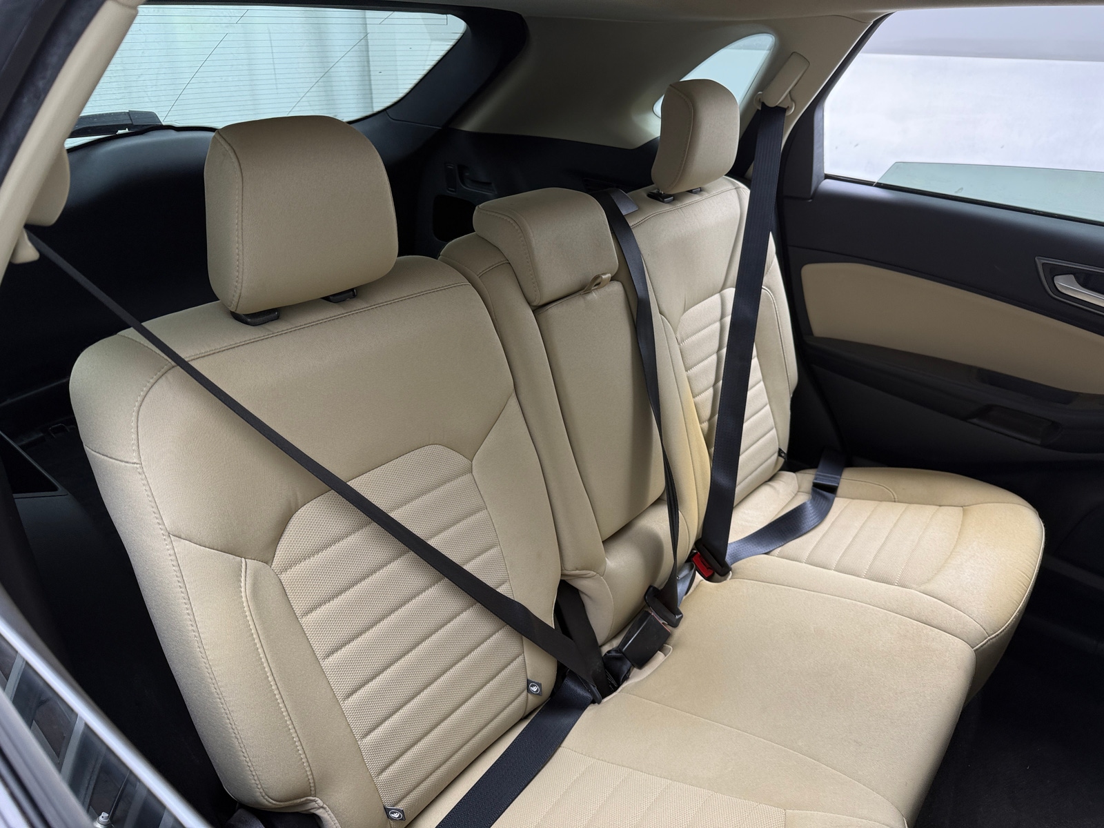 Thumbnail: 2020 Ford Edge - 6