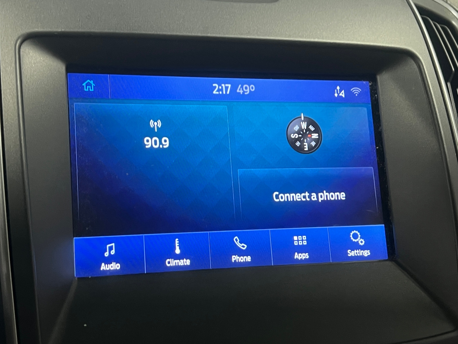 Thumbnail: 2020 Ford Edge - 4