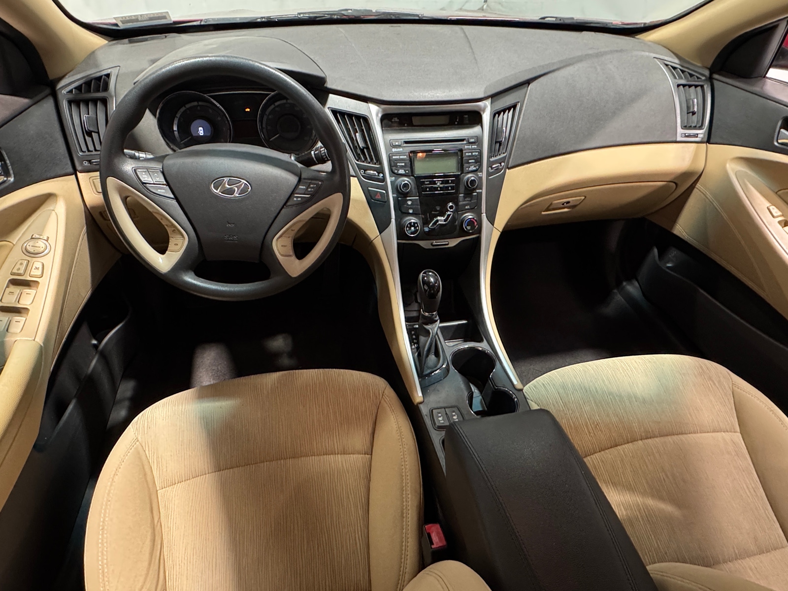 Thumbnail: 2013 Hyundai Sonata - 3