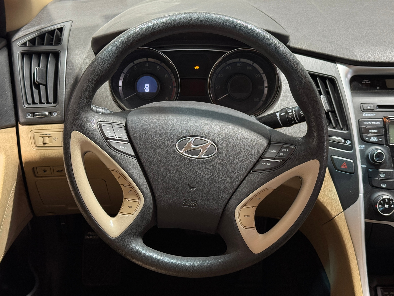 Thumbnail: 2013 Hyundai Sonata - 5