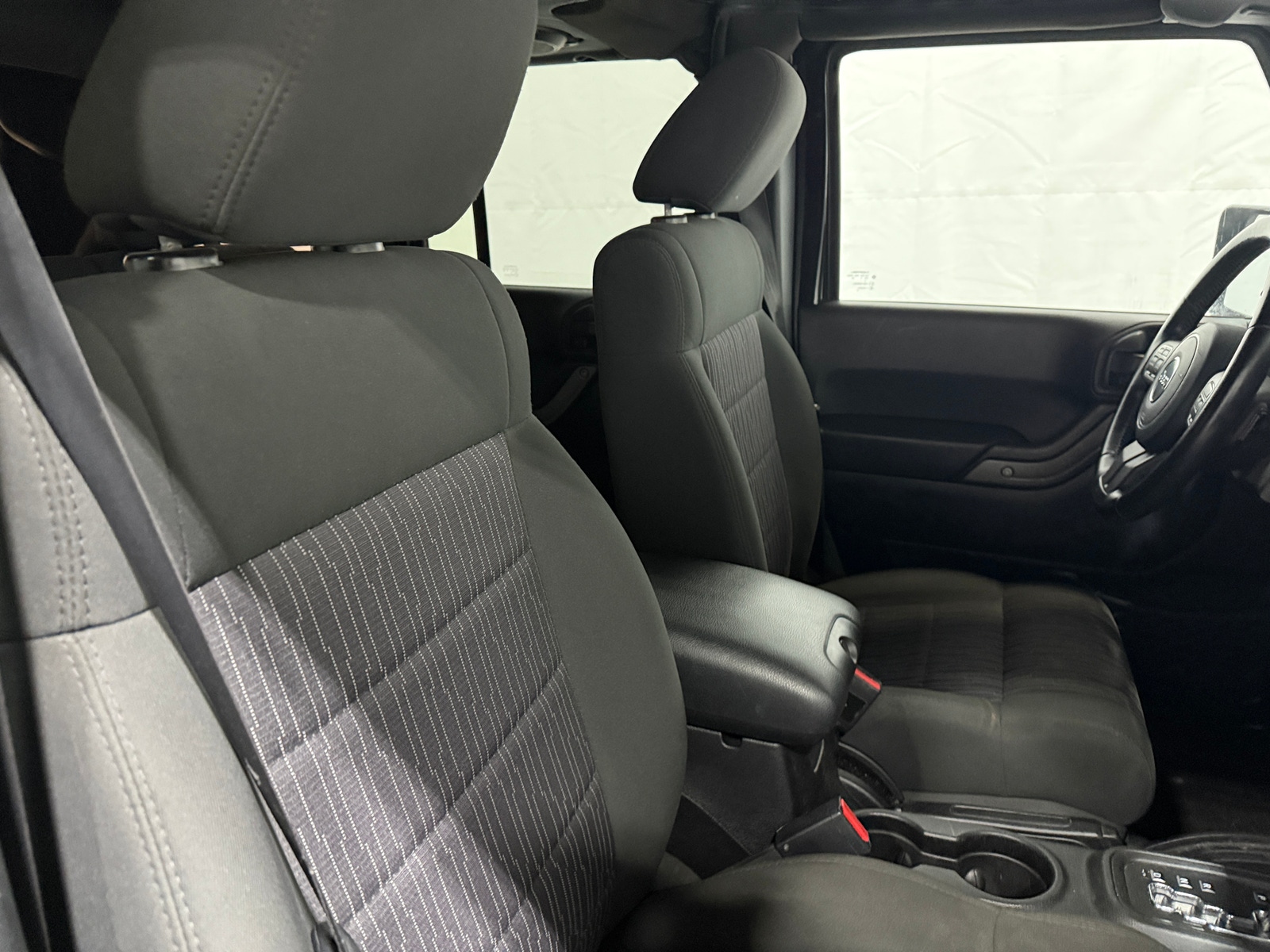 Thumbnail: 2012 Jeep Wrangler - 2