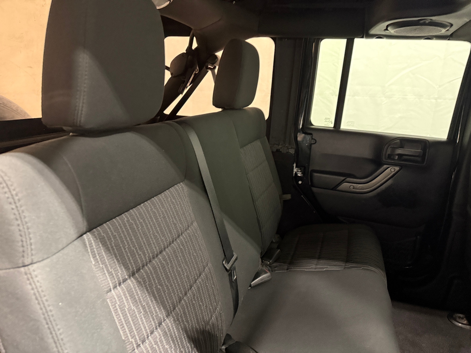 Thumbnail: 2012 Jeep Wrangler - 6